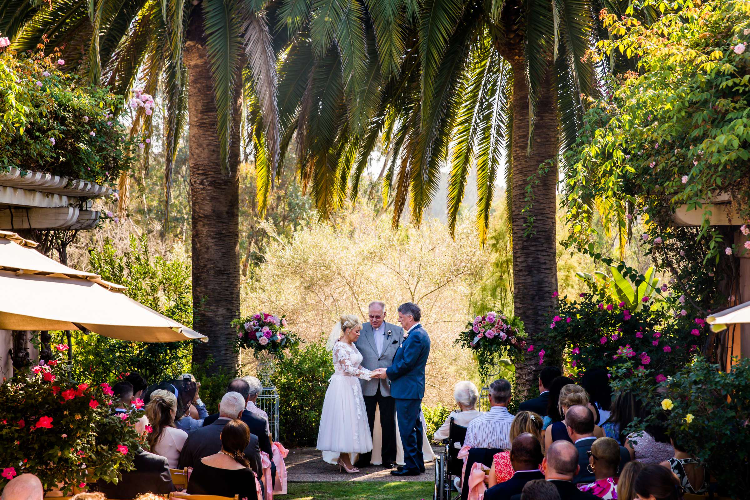 Rancho Valencia Wedding, Gail and Bill Wedding Photo #268444 by True Photography
