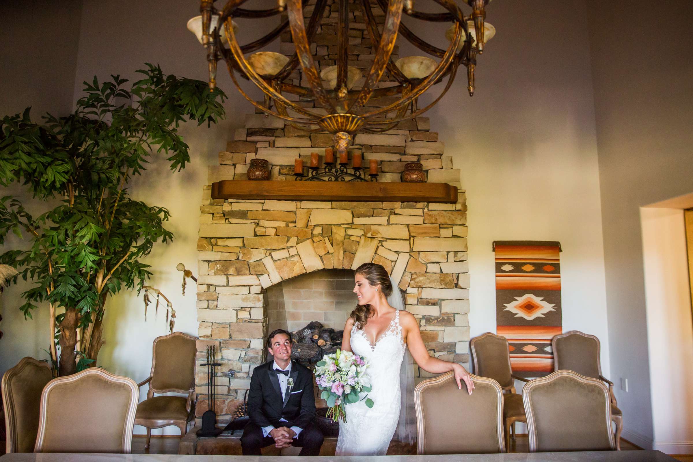Private Residence Wedding coordinated by Nomad Nuptials, Katy and Joel Wedding Photo #4 by True Photography