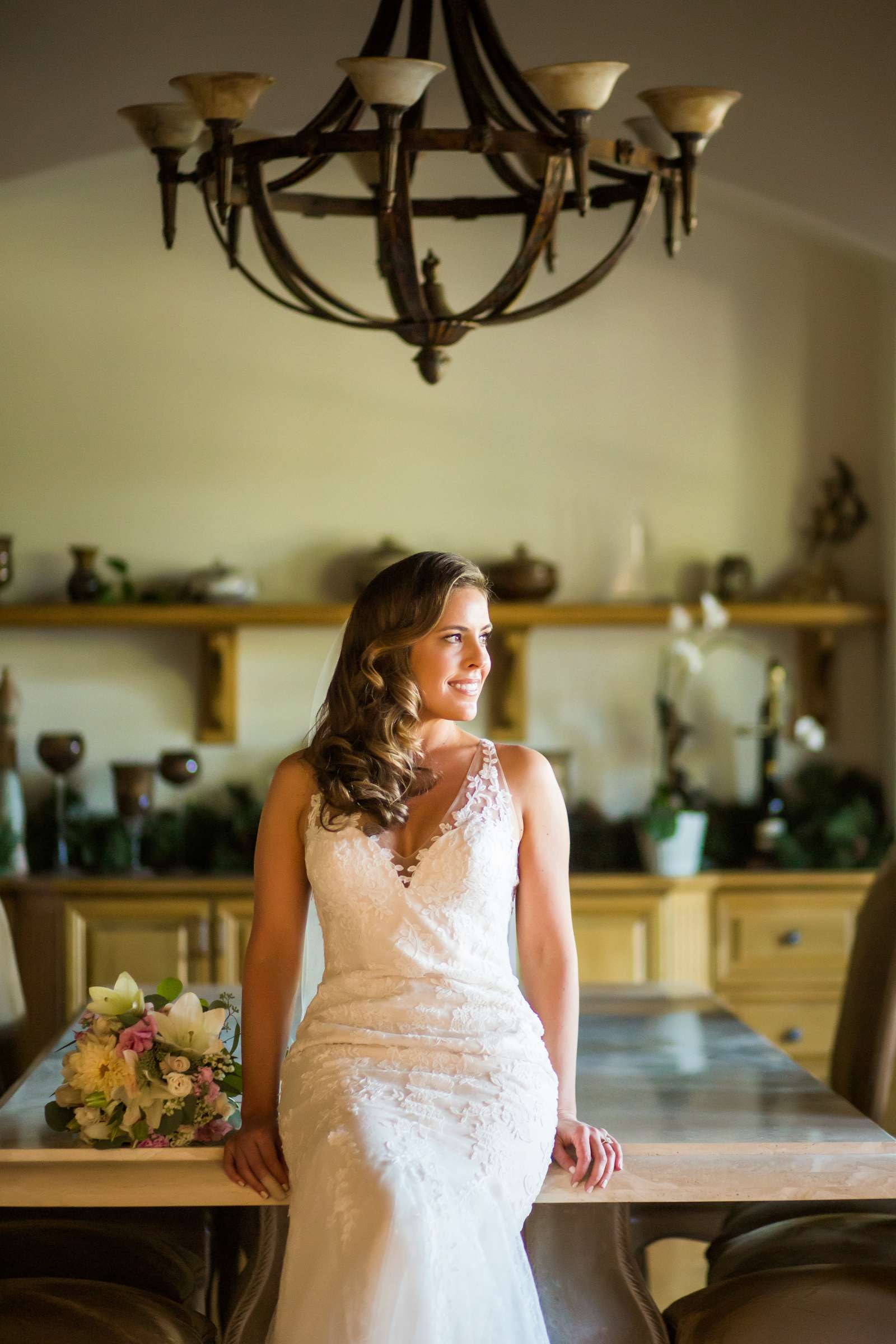 Private Residence Wedding coordinated by Nomad Nuptials, Katy and Joel Wedding Photo #5 by True Photography