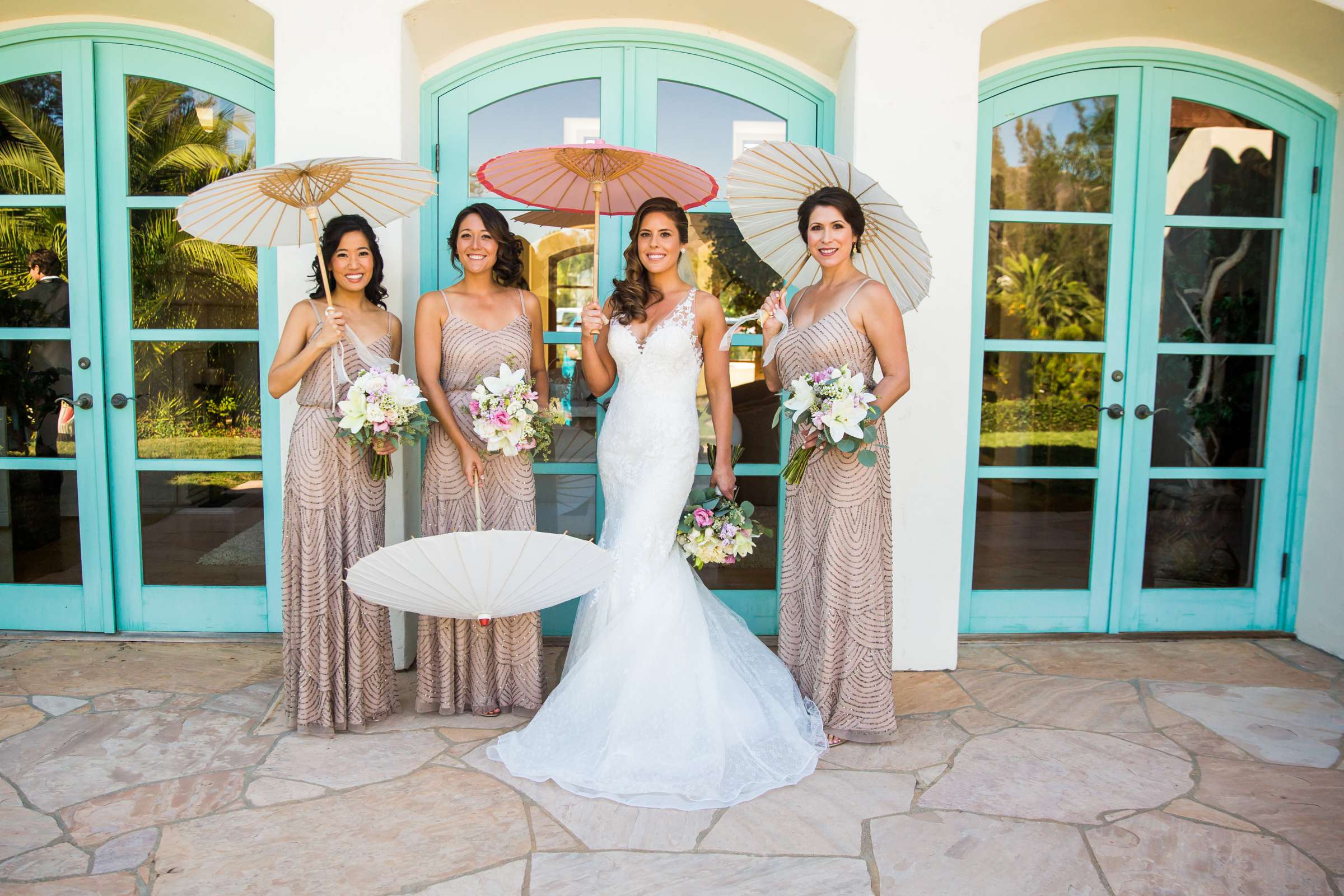 Private Residence Wedding coordinated by Nomad Nuptials, Katy and Joel Wedding Photo #11 by True Photography