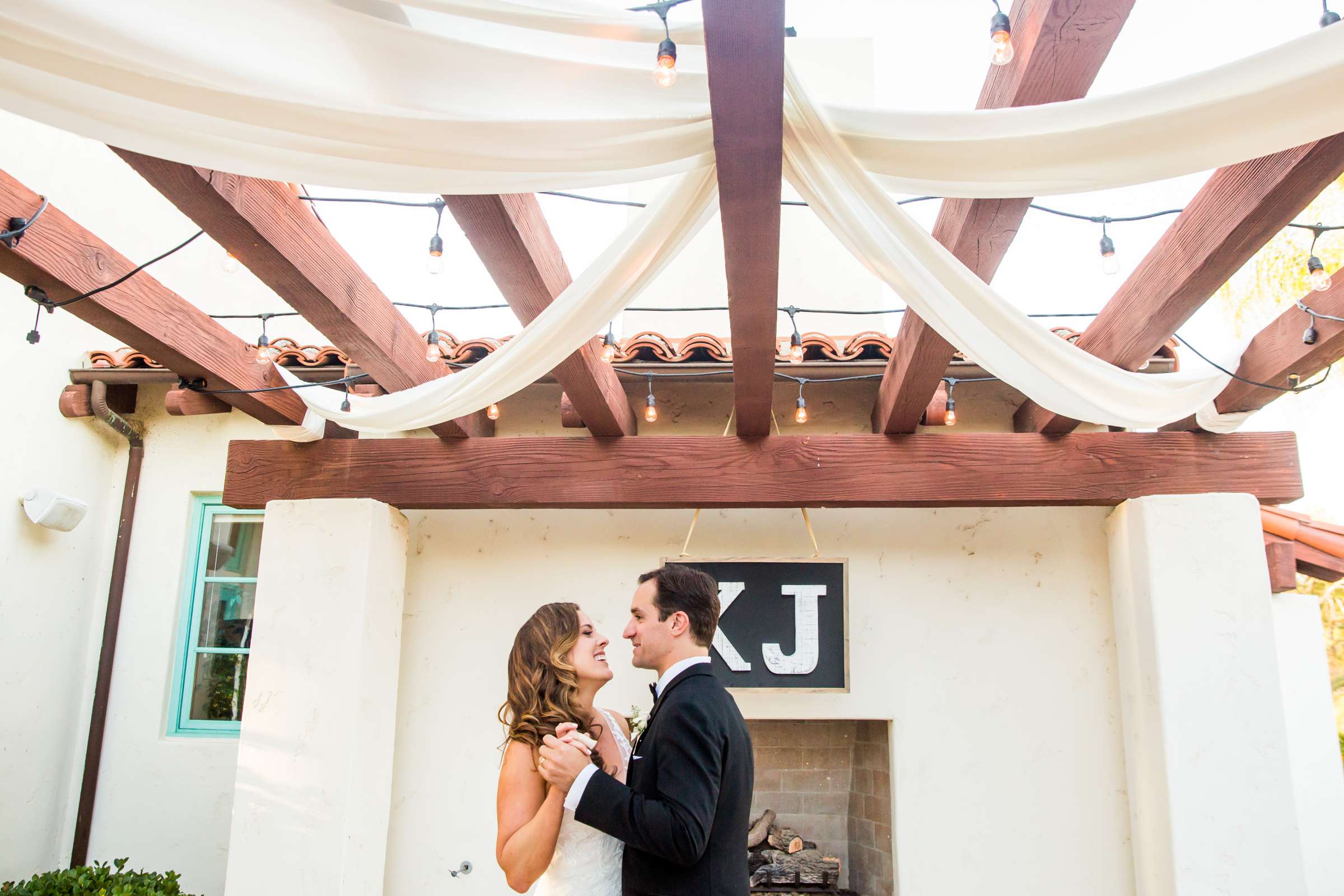 Private Residence Wedding coordinated by Nomad Nuptials, Katy and Joel Wedding Photo #83 by True Photography