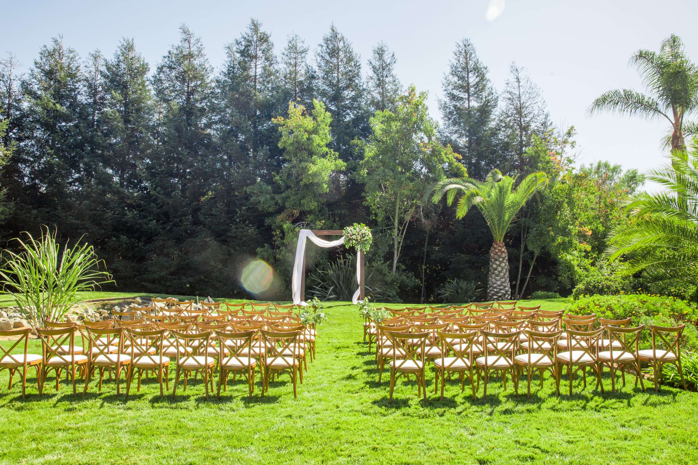Private Residence Wedding coordinated by Nomad Nuptials, Katy and Joel Wedding Photo #119 by True Photography