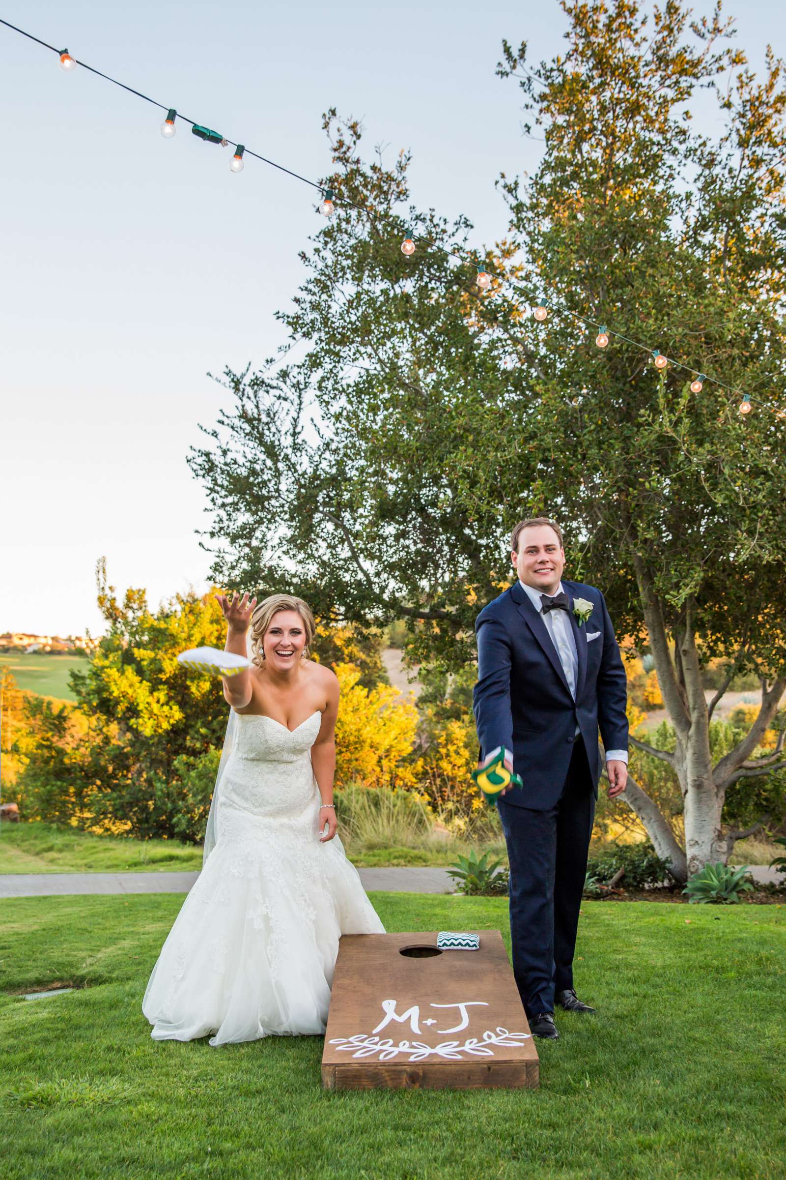 The Santaluz Club Wedding coordinated by Tres Chic Affairs, Morgan and Tyler Wedding Photo #269752 by True Photography