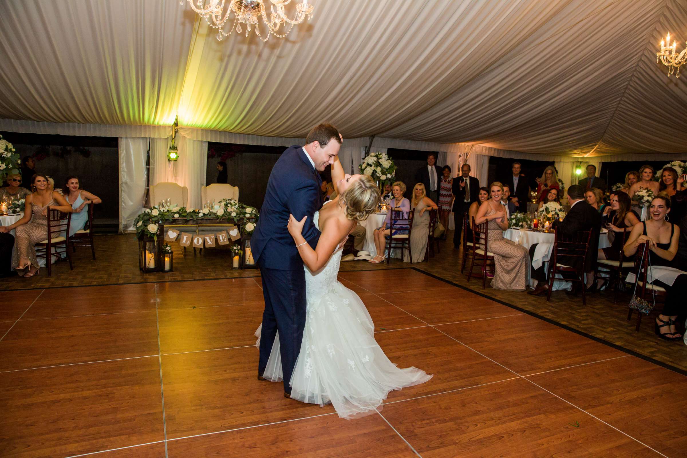 The Santaluz Club Wedding coordinated by Tres Chic Affairs, Morgan and Tyler Wedding Photo #269768 by True Photography