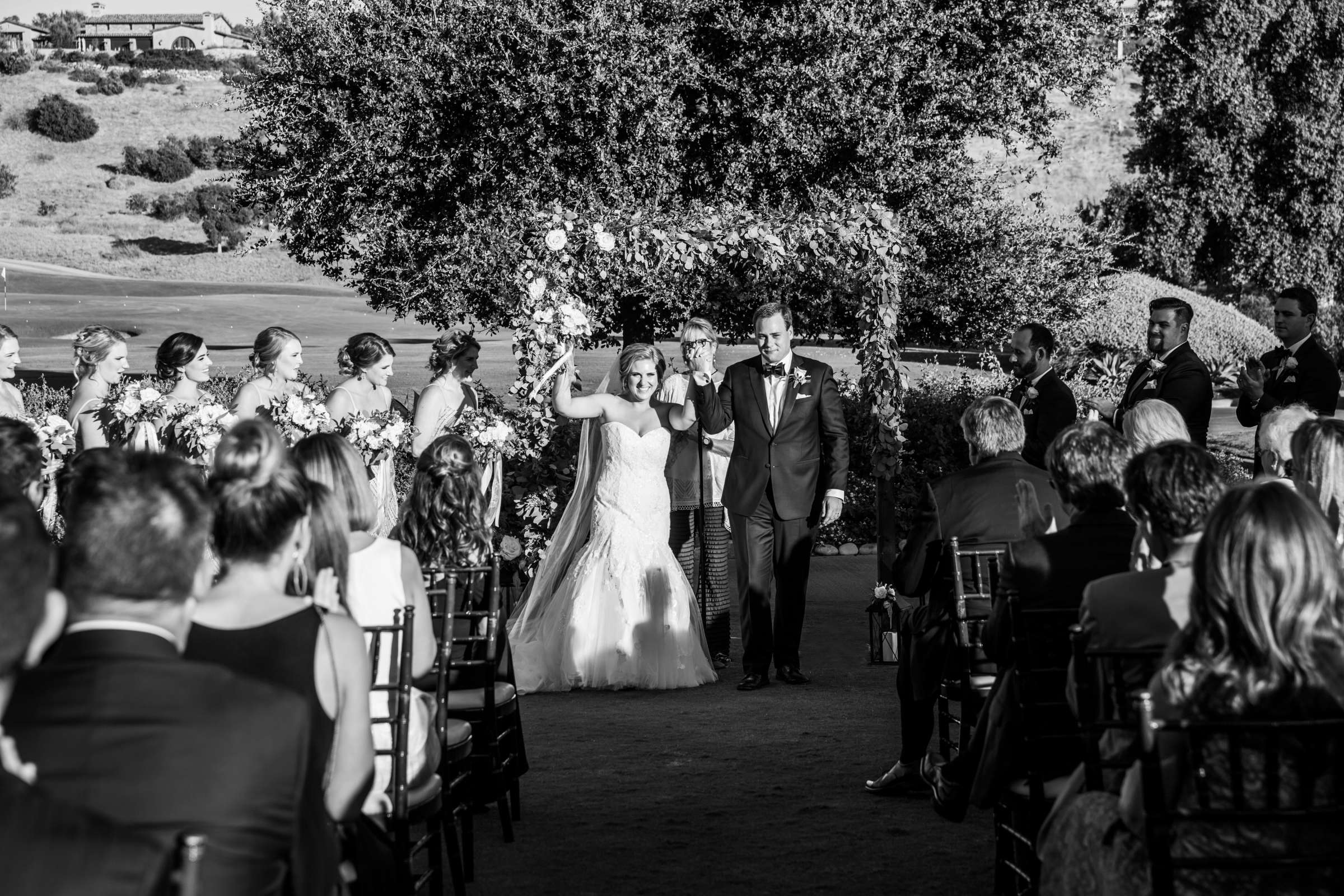The Santaluz Club Wedding coordinated by Tres Chic Affairs, Morgan and Tyler Wedding Photo #269816 by True Photography