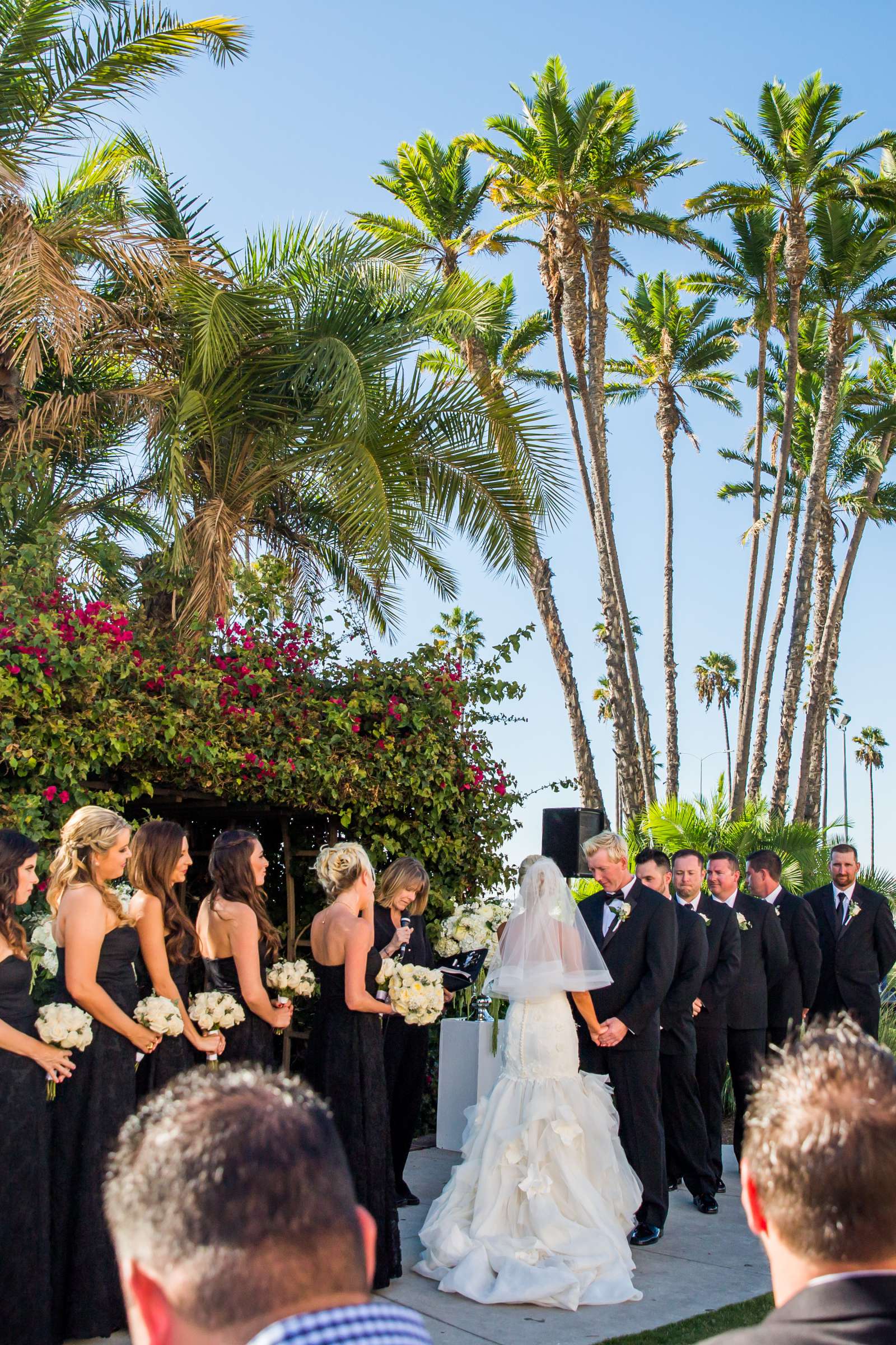 Waterfront Park Wedding coordinated by Socal Soiree, Jennell and Terry Wedding Photo #51 by True Photography