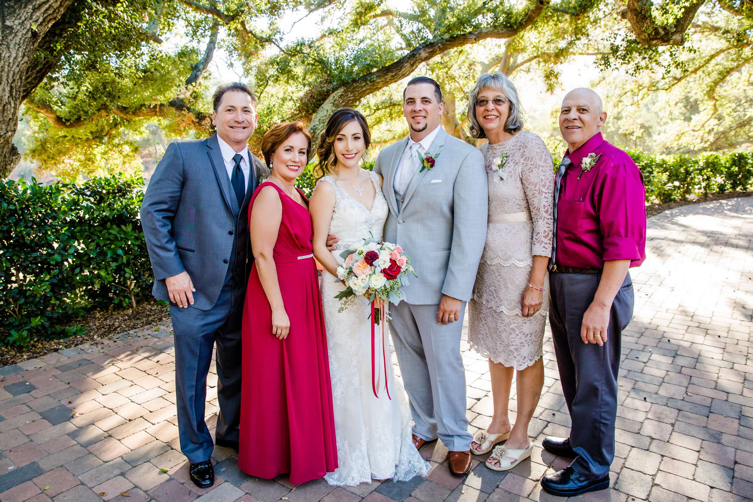 Mt Woodson Castle Wedding coordinated by Personal Touch Dining, Angela and Donnie Wedding Photo #271000 by True Photography