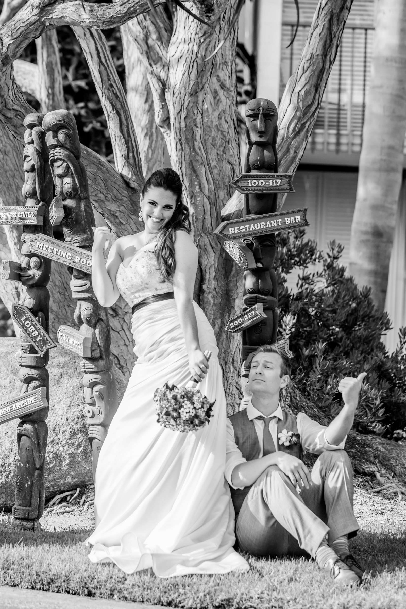 Catamaran Resort Wedding coordinated by San Diego Events Company, Samantha and Christopher Wedding Photo #271173 by True Photography