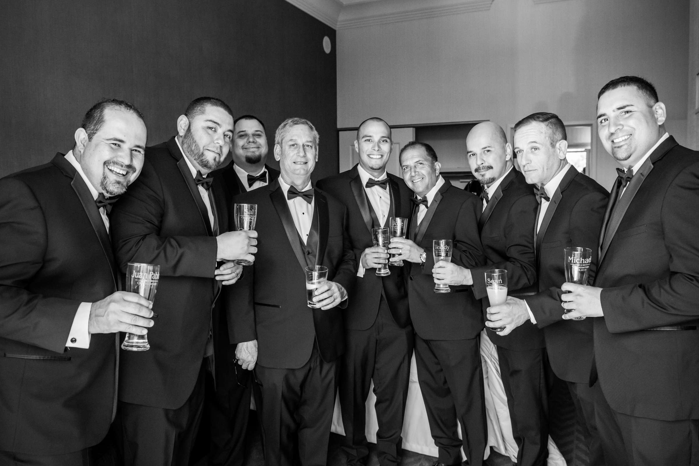 Admiral Kidd Club Wedding coordinated by Willmus Weddings, Kerry and Alvaro Wedding Photo #272091 by True Photography
