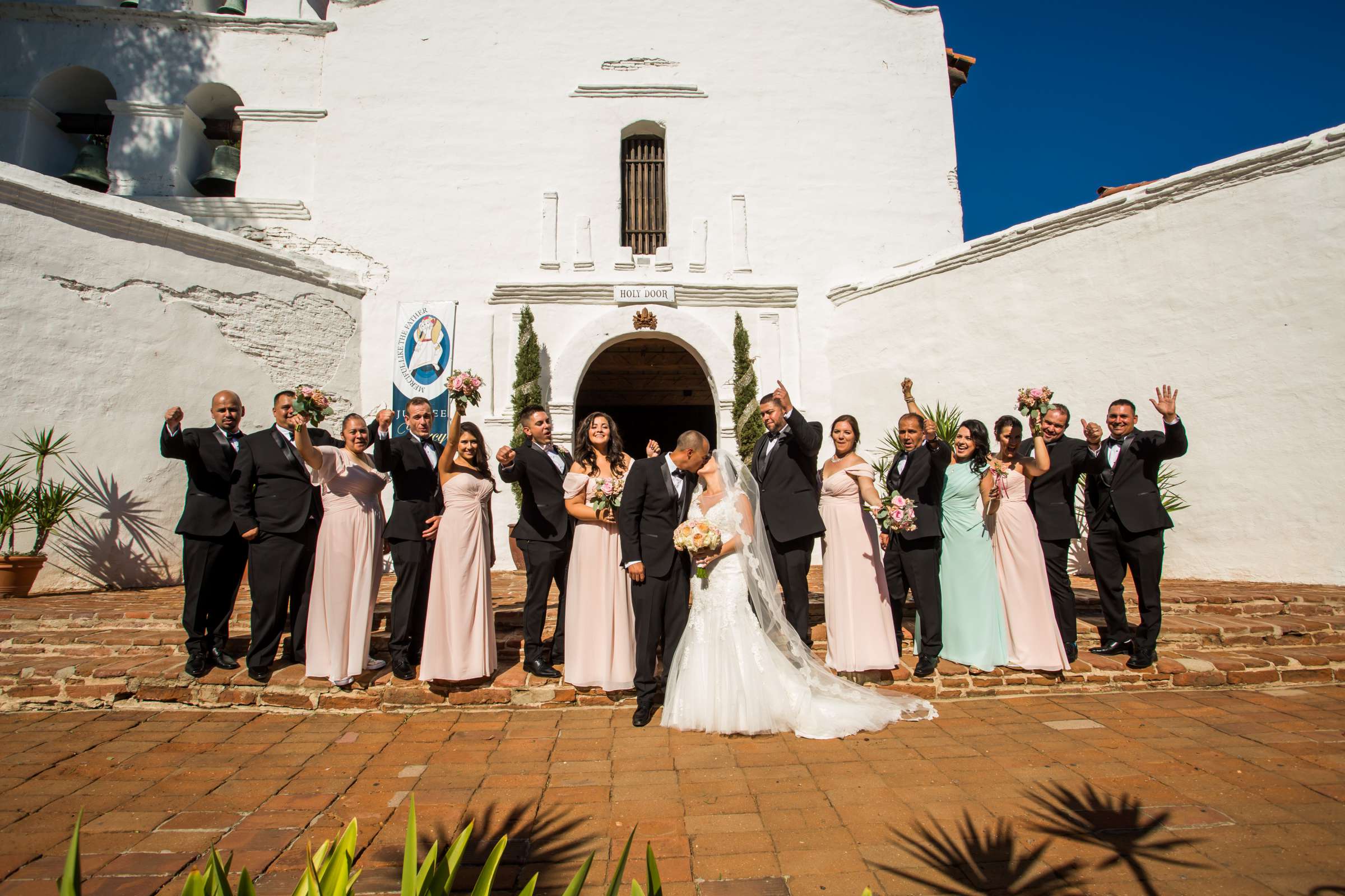 Admiral Kidd Club Wedding coordinated by Willmus Weddings, Kerry and Alvaro Wedding Photo #272129 by True Photography