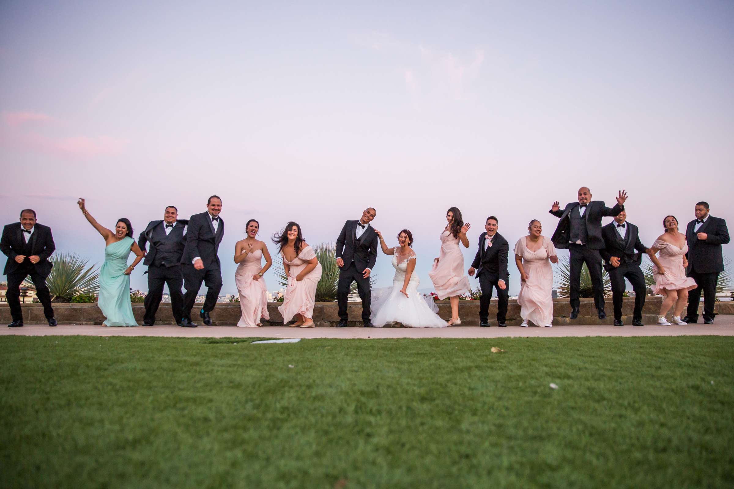 Admiral Kidd Club Wedding coordinated by Willmus Weddings, Kerry and Alvaro Wedding Photo #272145 by True Photography