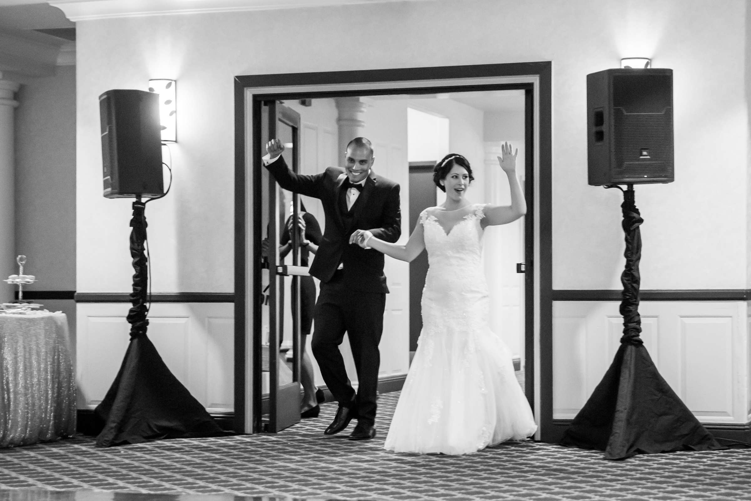 Admiral Kidd Club Wedding coordinated by Willmus Weddings, Kerry and Alvaro Wedding Photo #272151 by True Photography