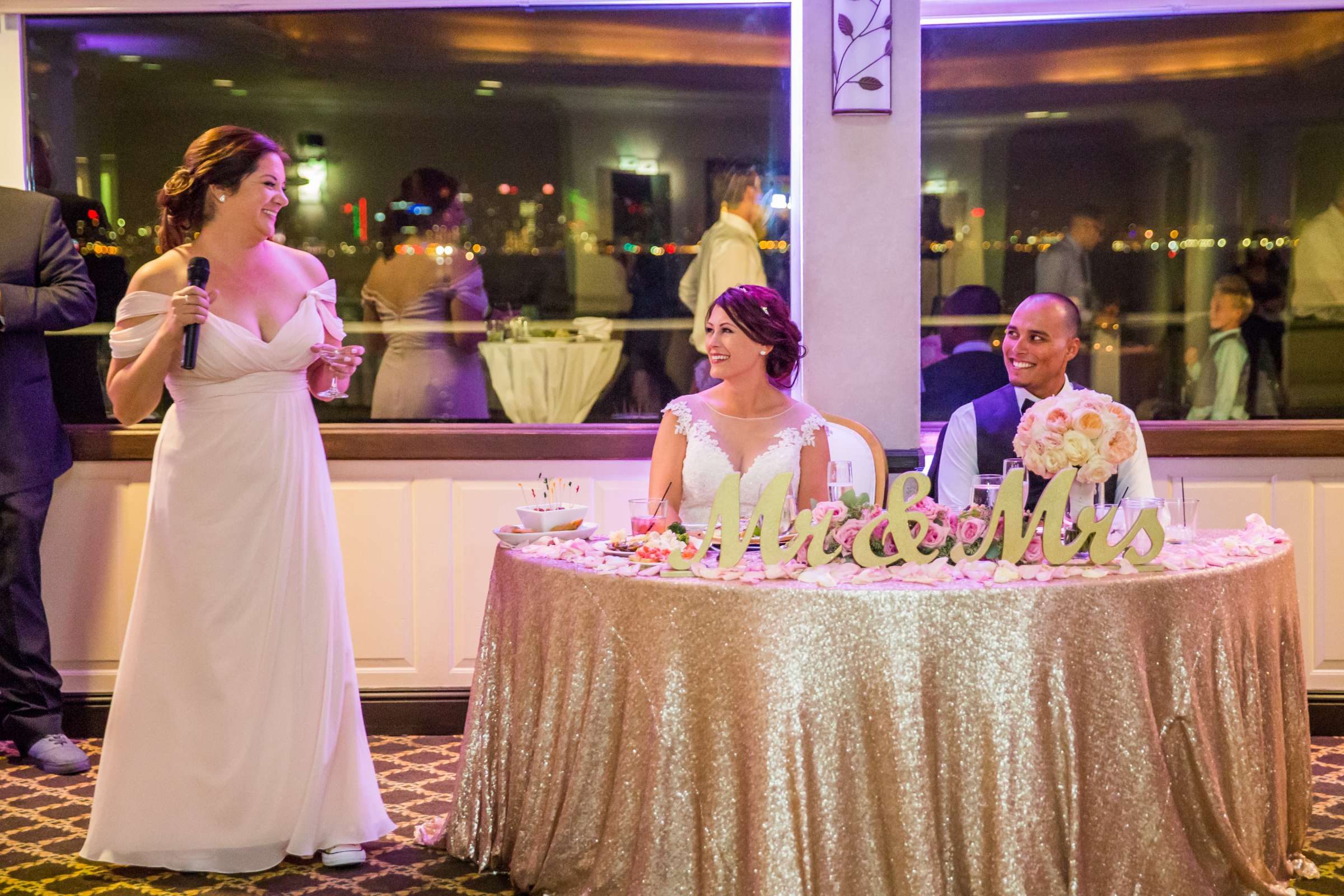 Admiral Kidd Club Wedding coordinated by Willmus Weddings, Kerry and Alvaro Wedding Photo #272160 by True Photography