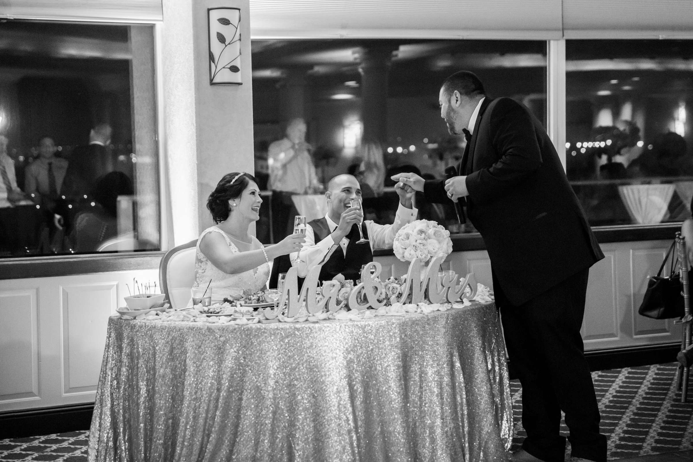 Admiral Kidd Club Wedding coordinated by Willmus Weddings, Kerry and Alvaro Wedding Photo #272161 by True Photography