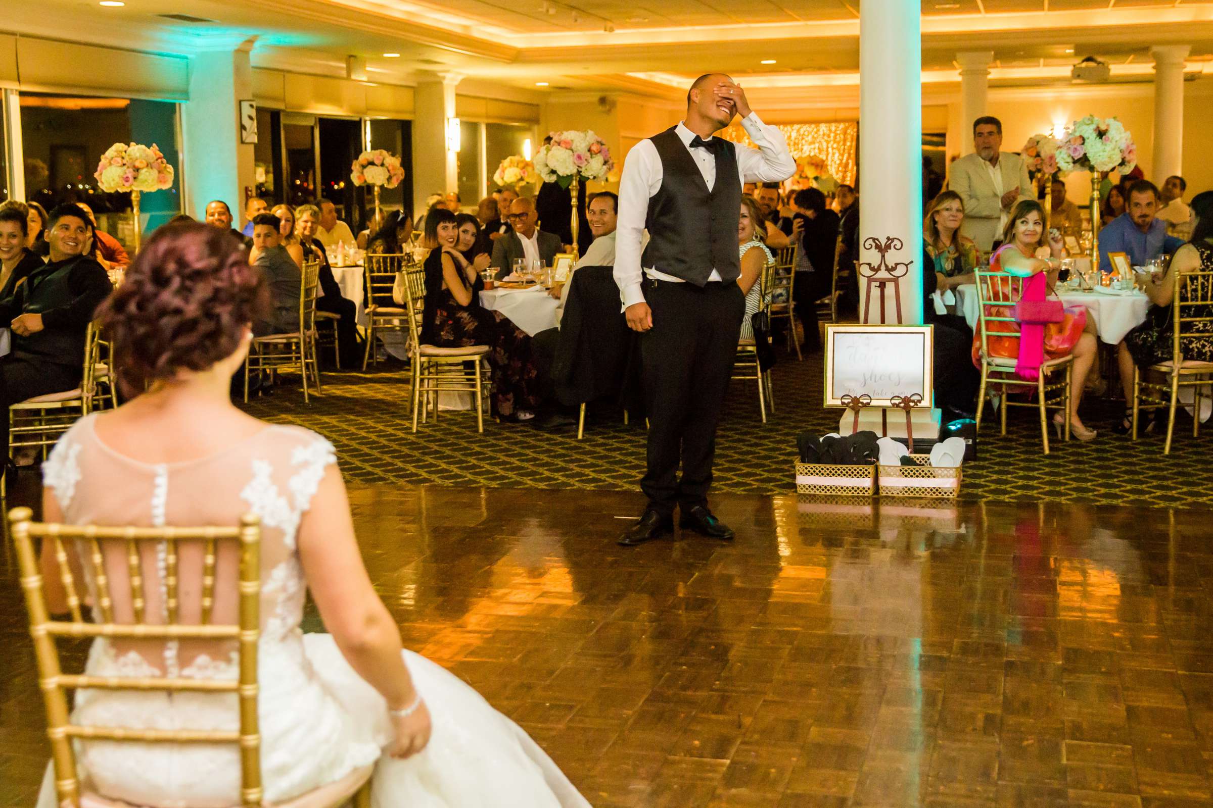 Admiral Kidd Club Wedding coordinated by Willmus Weddings, Kerry and Alvaro Wedding Photo #272165 by True Photography