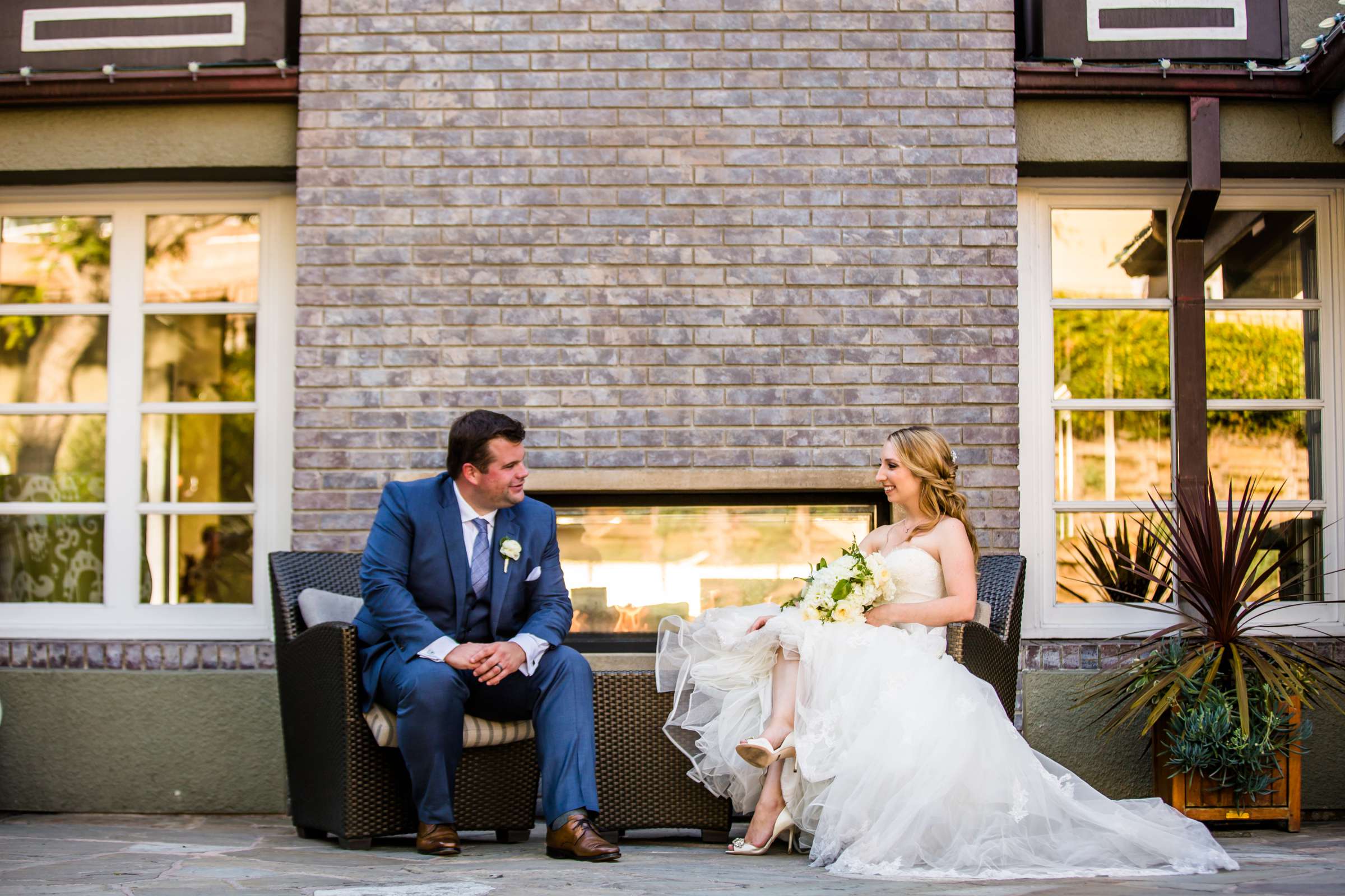 L'Auberge Wedding coordinated by L'Auberge, Jennifer and Marcus Wedding Photo #2 by True Photography