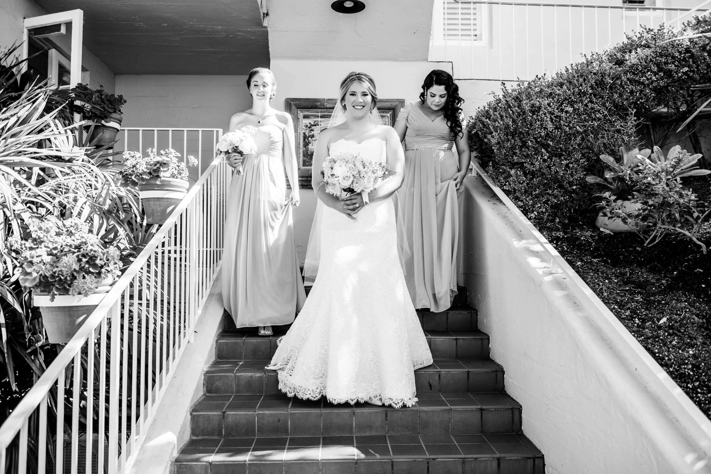 La Valencia Wedding coordinated by Creative Affairs Inc, Rachel and Eric Wedding Photo #272780 by True Photography