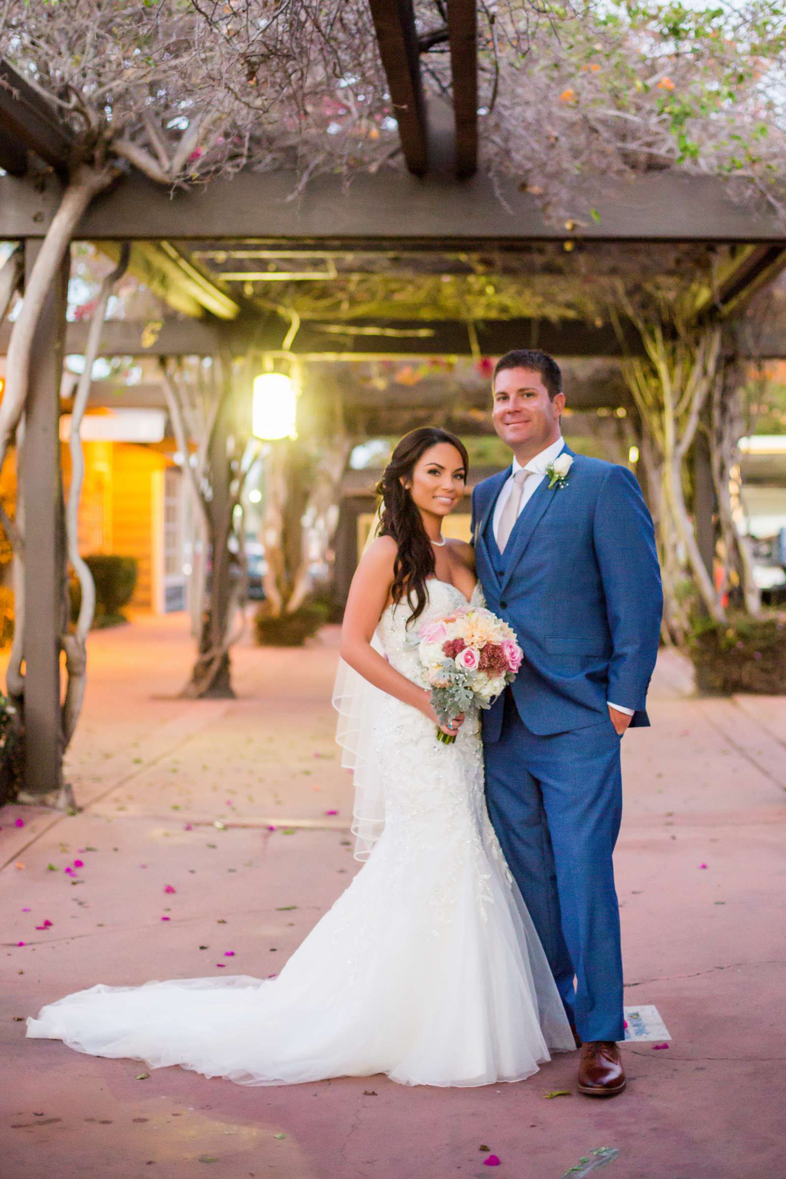 Marina Village Conference Center Wedding, Ellie and Danny Wedding Photo #2 by True Photography