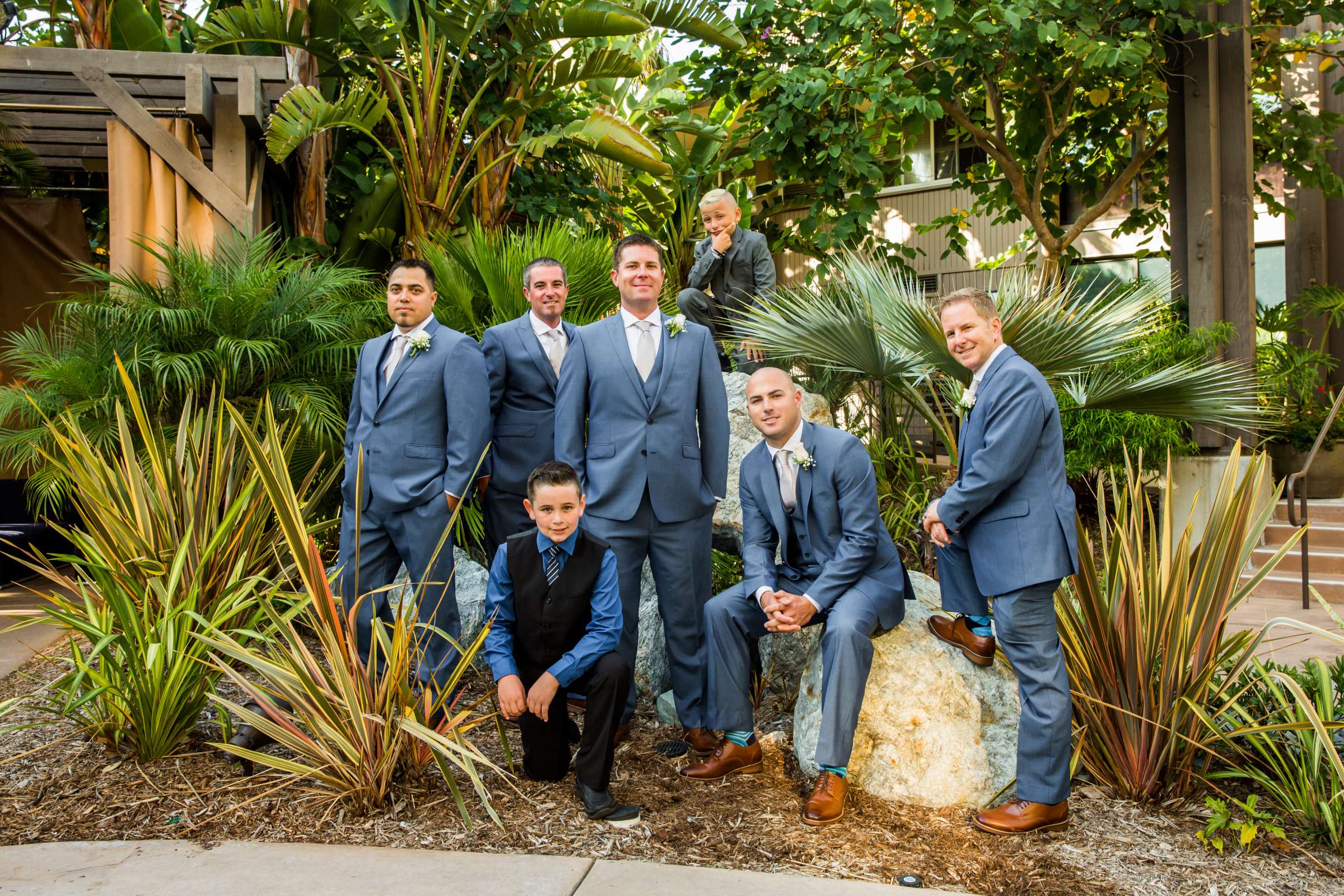 Marina Village Conference Center Wedding, Ellie and Danny Wedding Photo #15 by True Photography