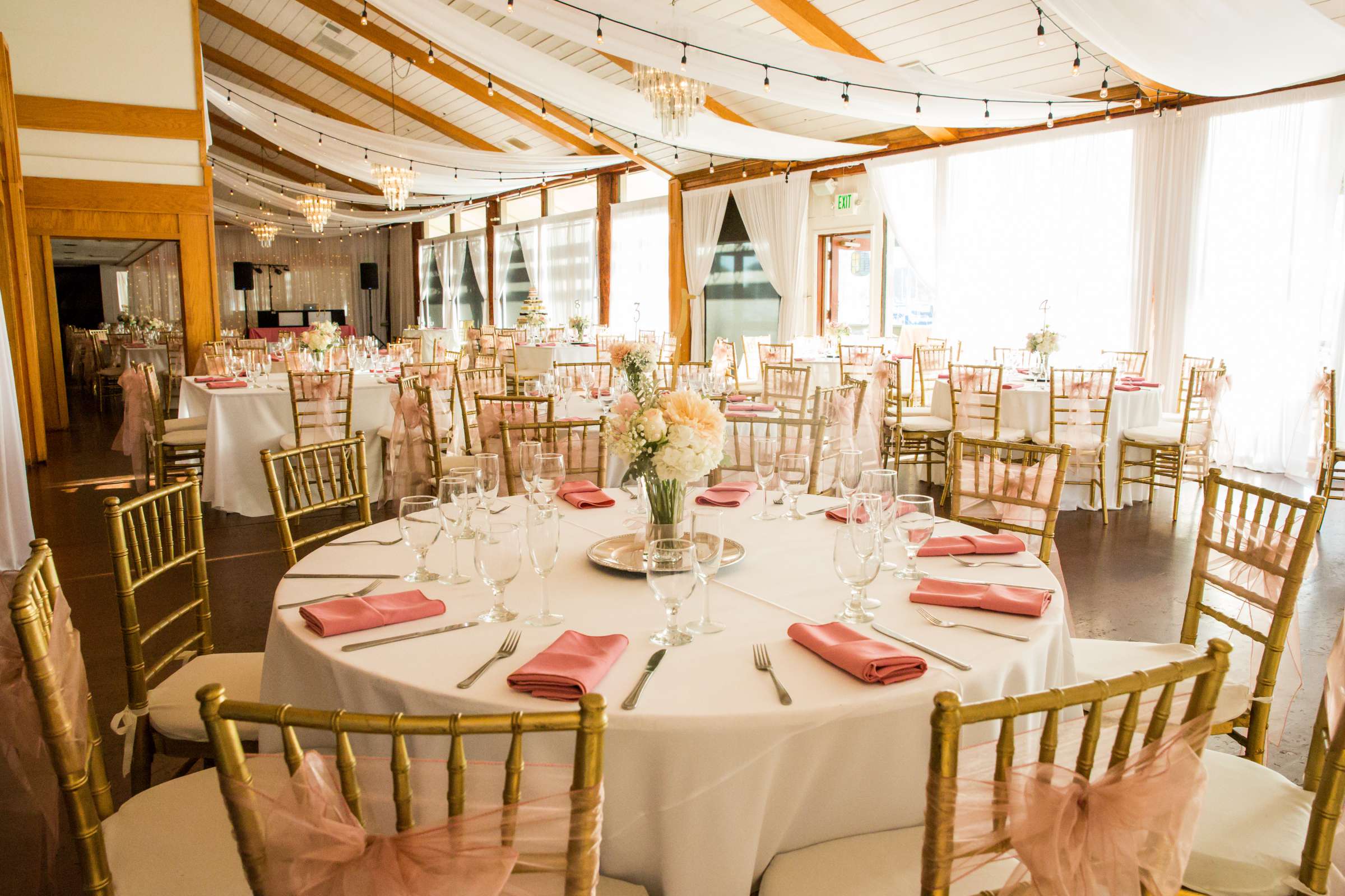 Marina Village Conference Center Wedding, Ellie and Danny Wedding Photo #154 by True Photography