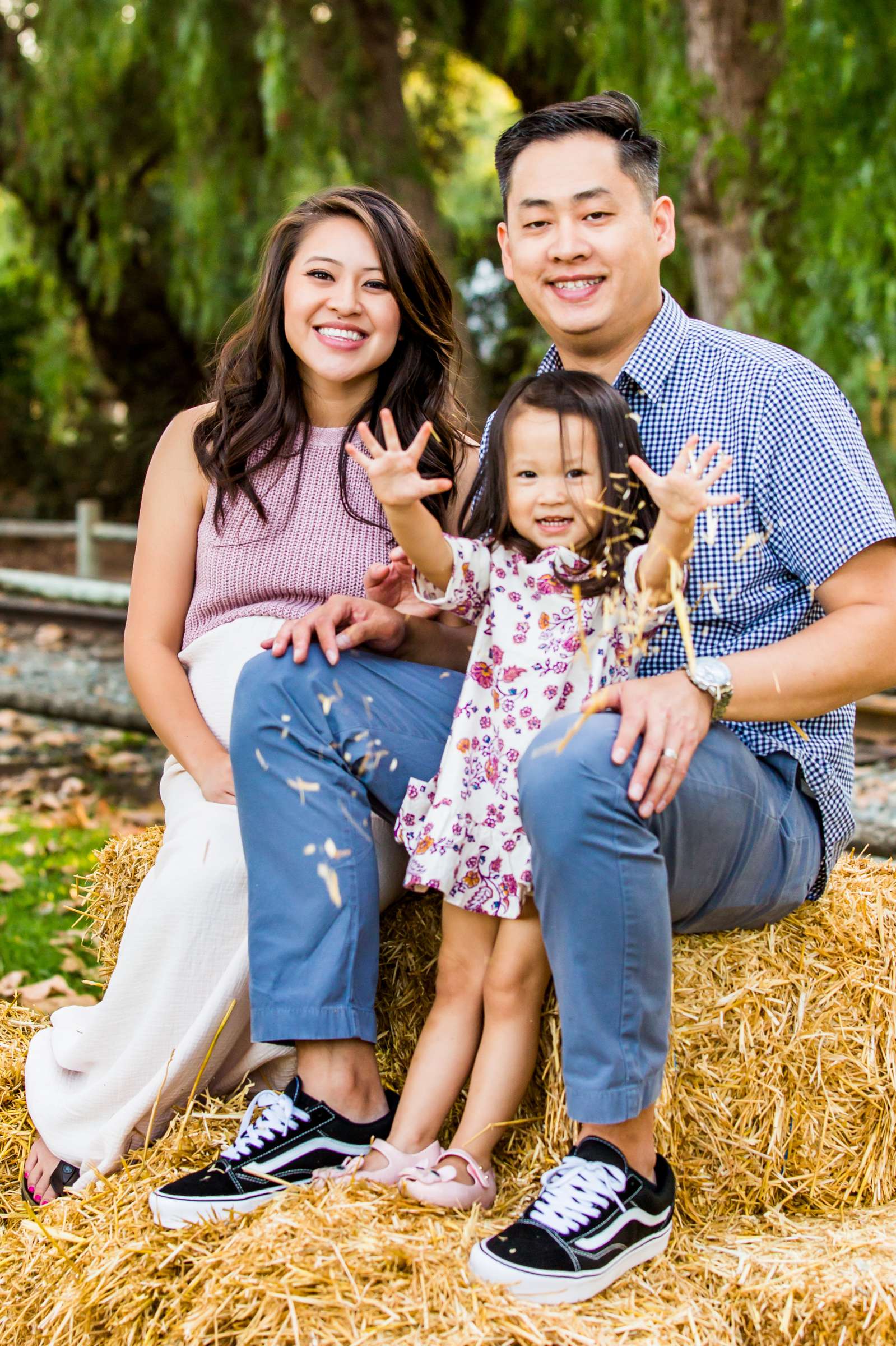Family Portraits, Sandy and Doan Family Photo #273709 by True Photography