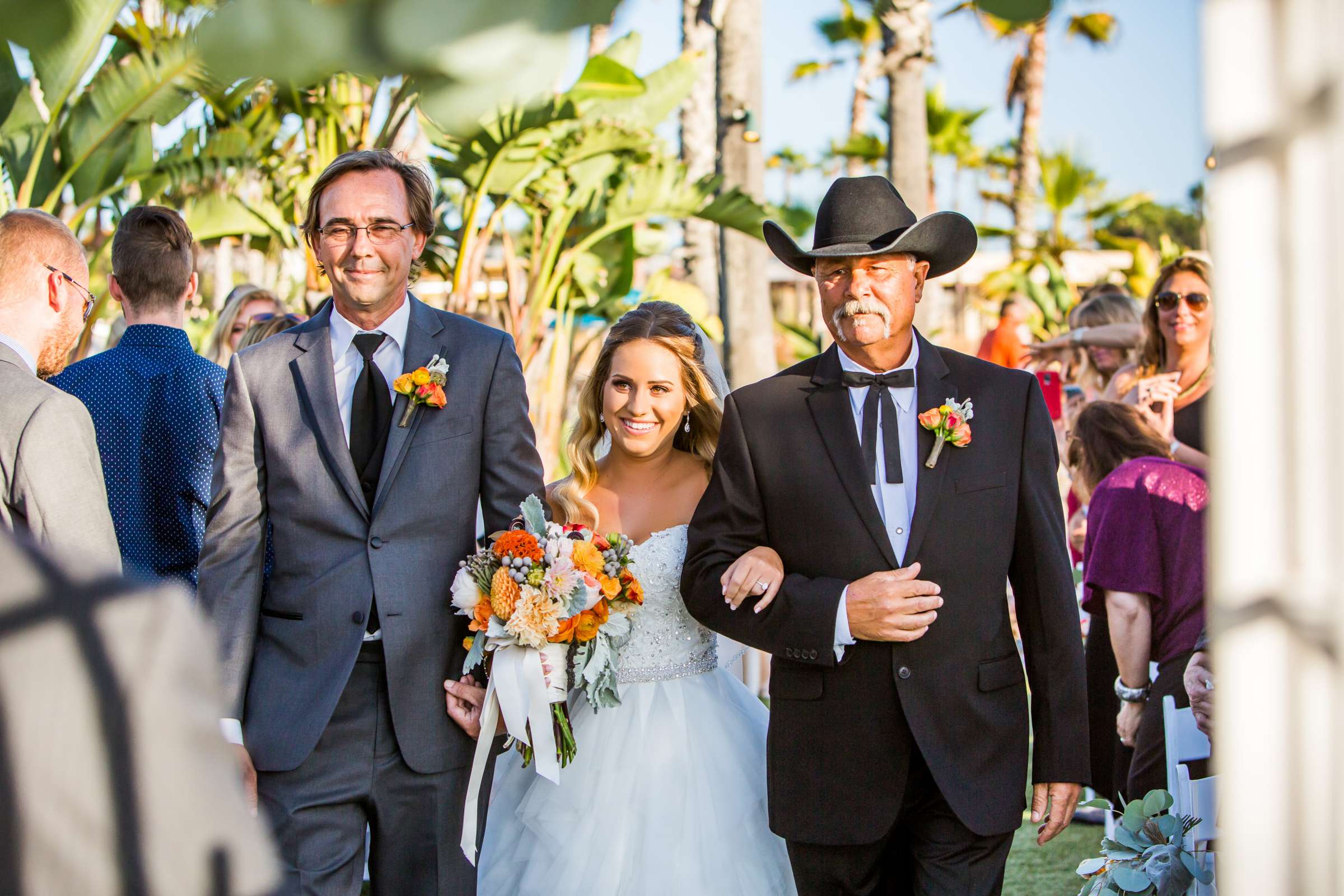 Paradise Point Wedding coordinated by Josefina Events, Deorah and Mitch Wedding Photo #275005 by True Photography