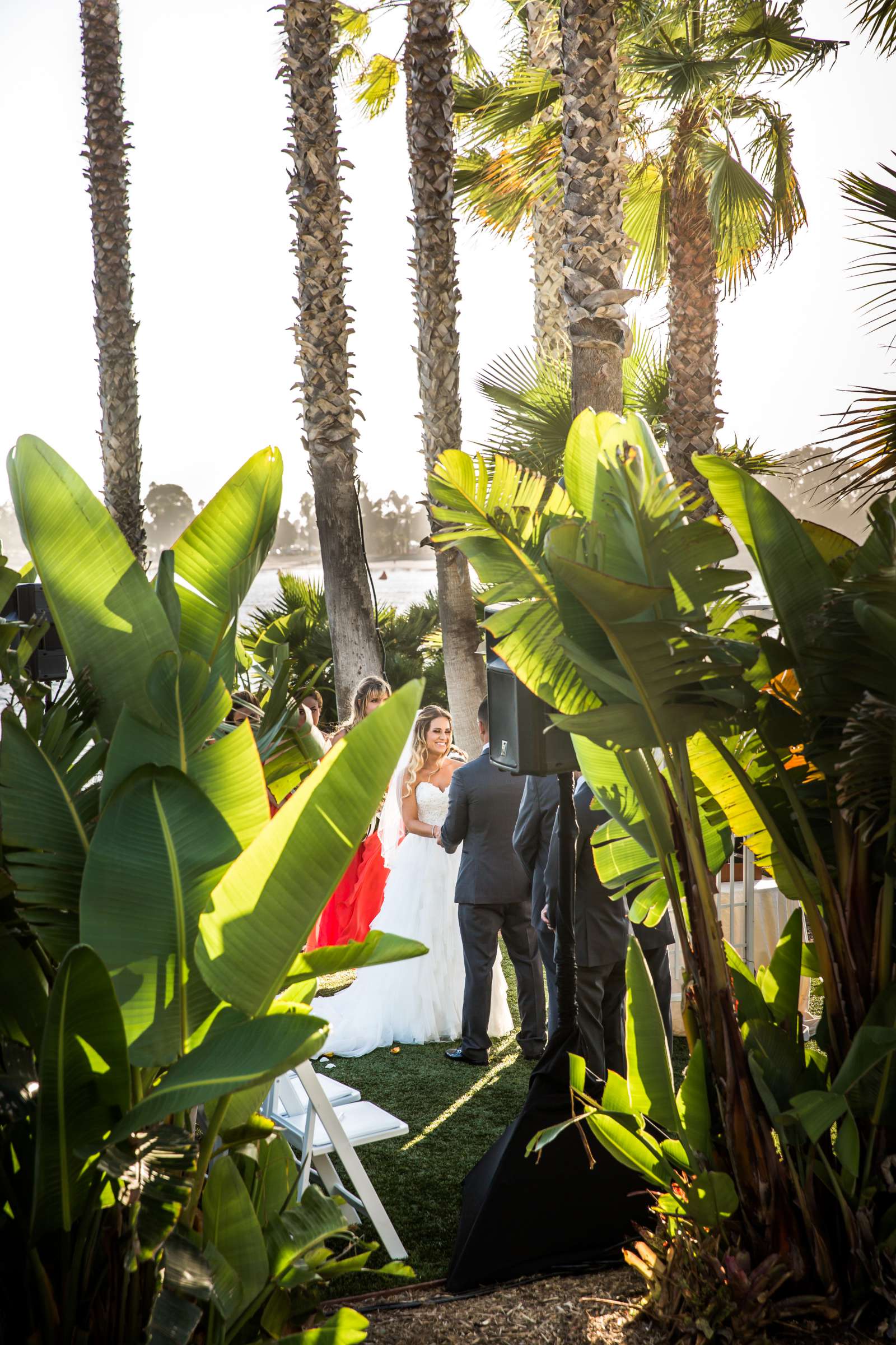Paradise Point Wedding coordinated by Josefina Events, Deorah and Mitch Wedding Photo #275013 by True Photography
