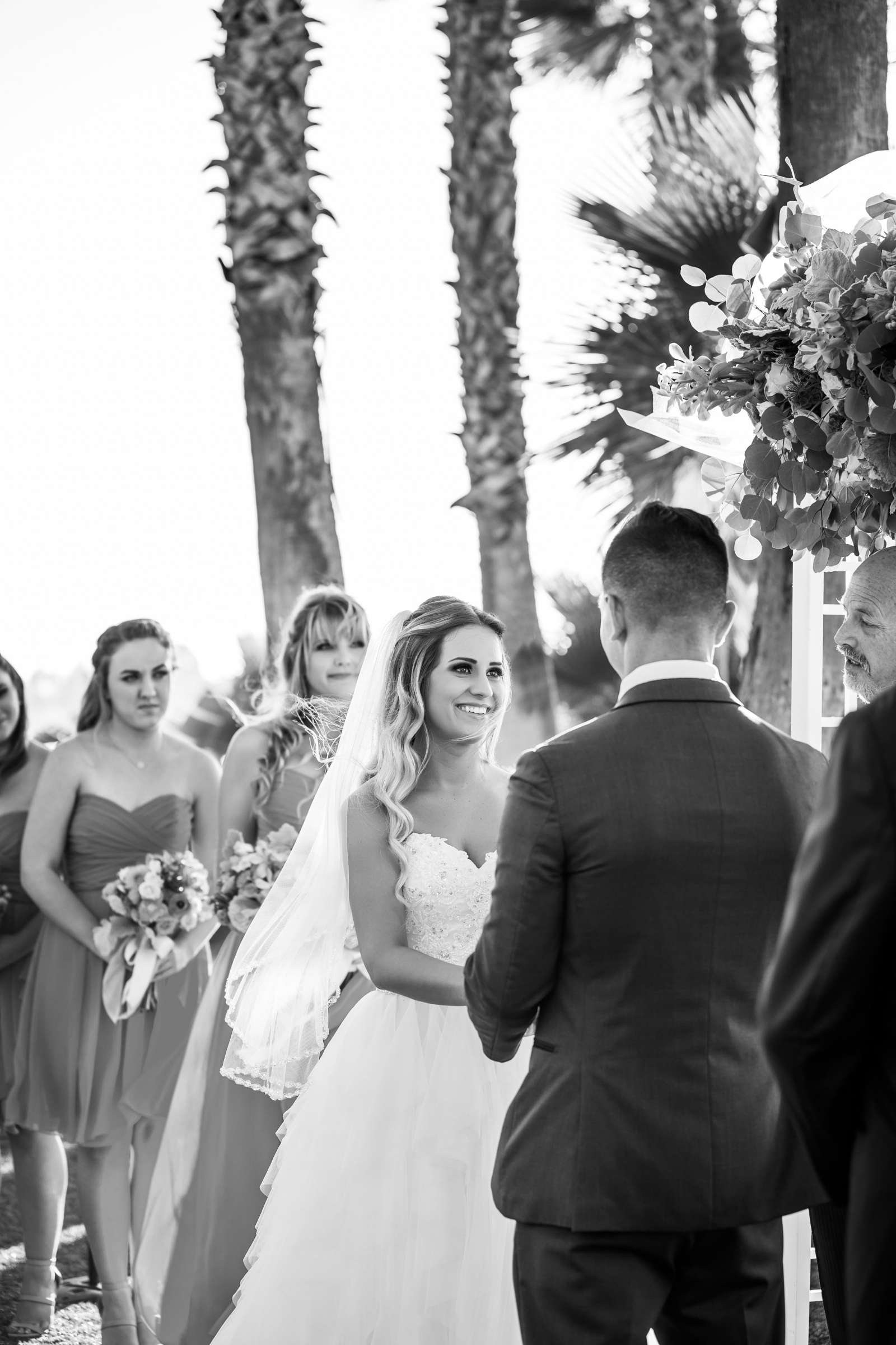 Paradise Point Wedding coordinated by Josefina Events, Deorah and Mitch Wedding Photo #275015 by True Photography
