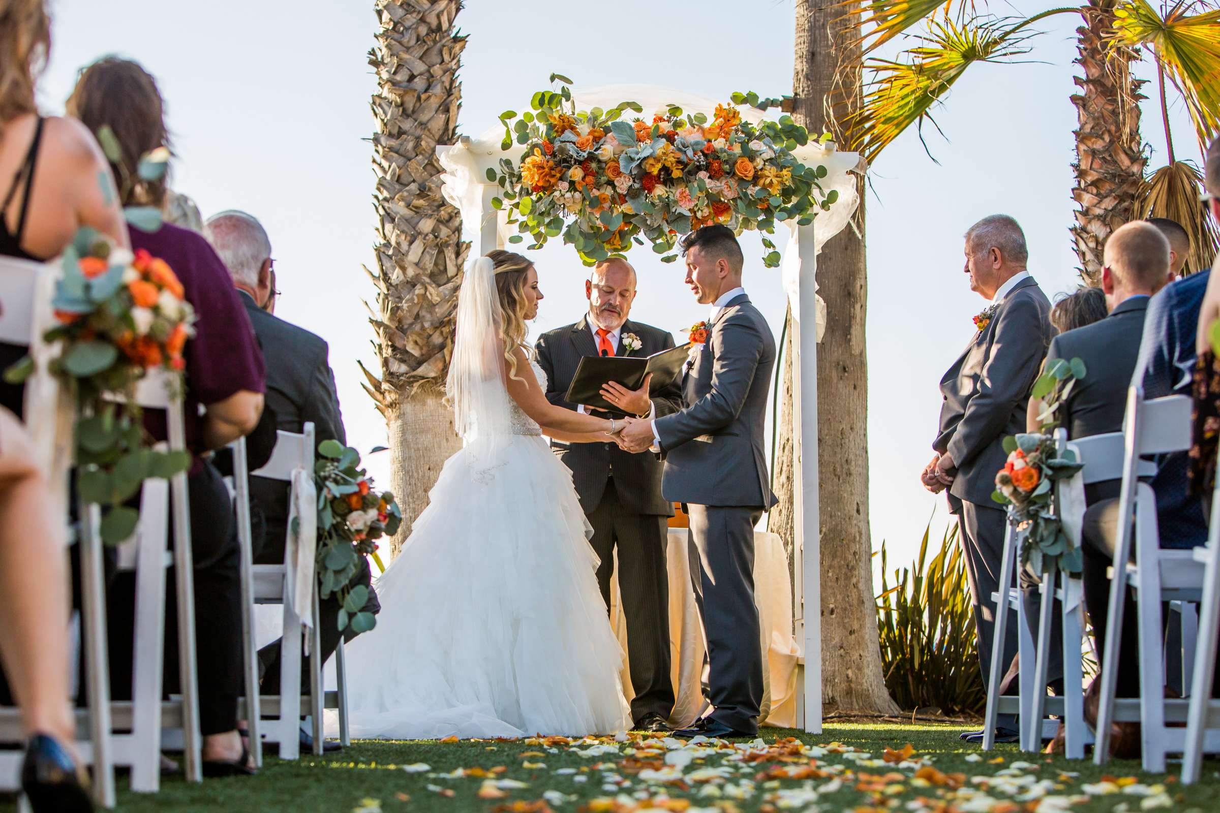 Paradise Point Wedding coordinated by Josefina Events, Deorah and Mitch Wedding Photo #275021 by True Photography