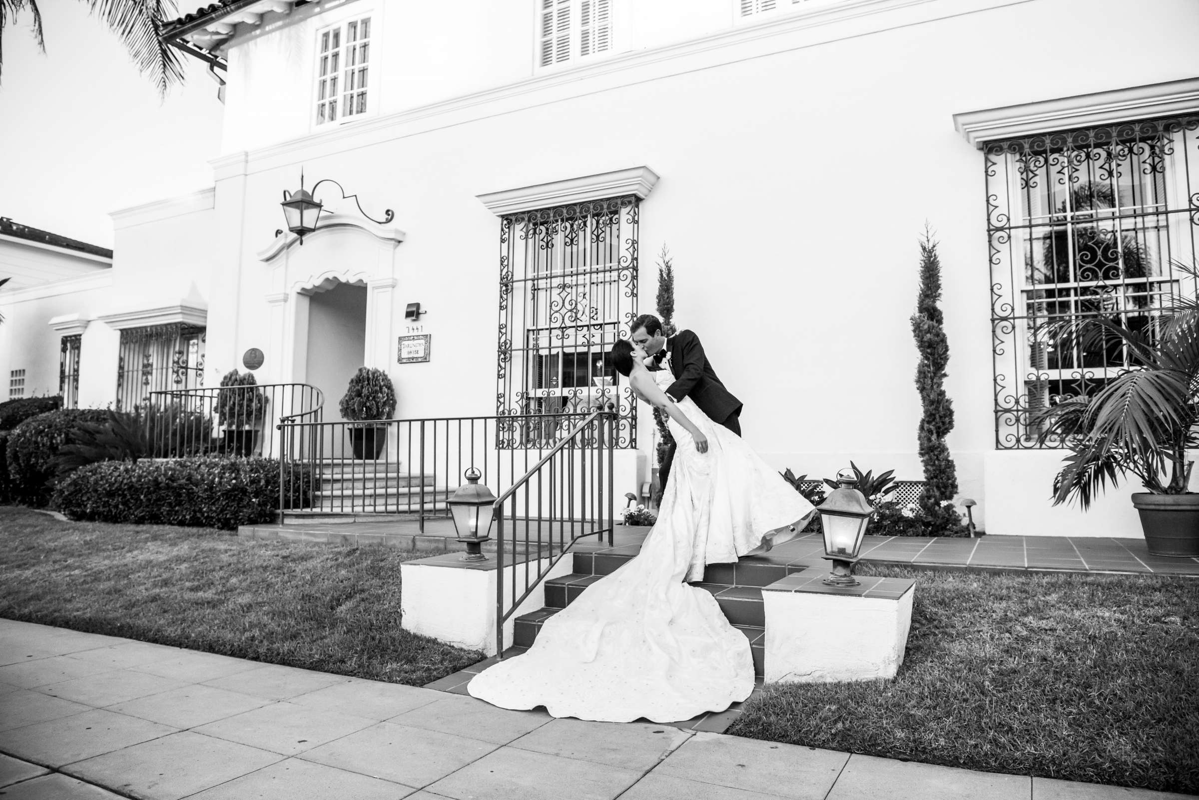 Darlington House Wedding coordinated by Anar Party Rentals, Stephanie and Shaun Wedding Photo #275362 by True Photography