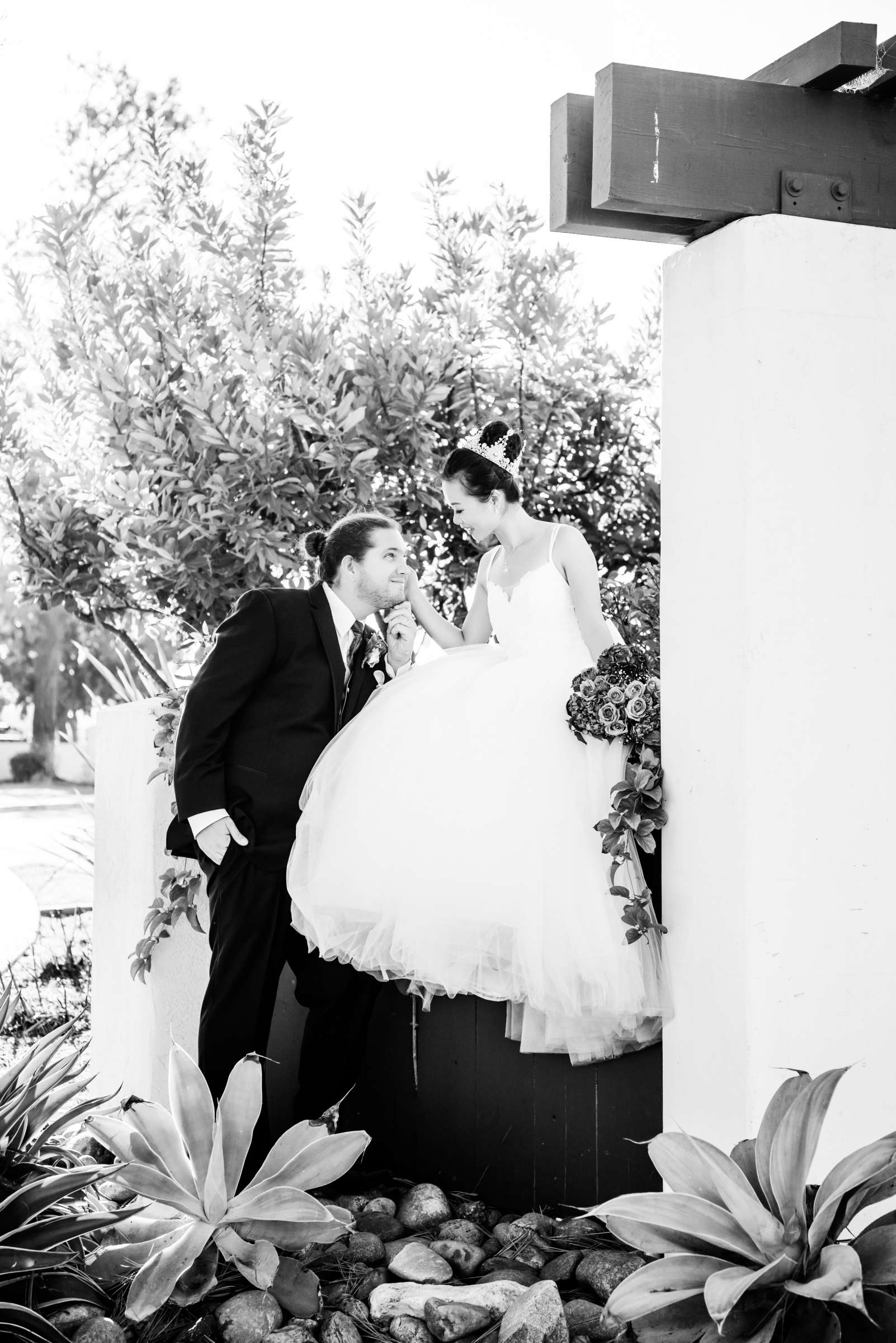 Tom Ham's Lighthouse Wedding, Mei and Brendan Wedding Photo #275536 by True Photography