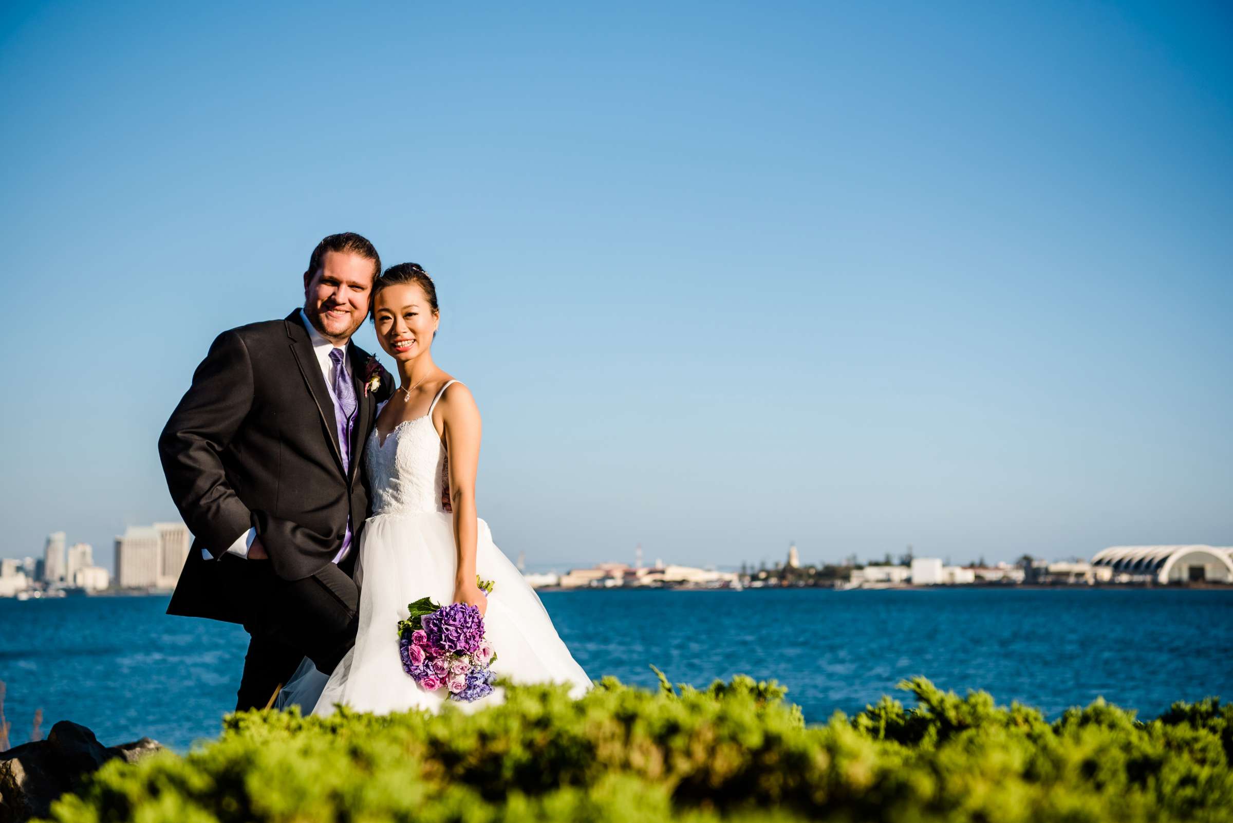 Tom Ham's Lighthouse Wedding, Mei and Brendan Wedding Photo #275538 by True Photography