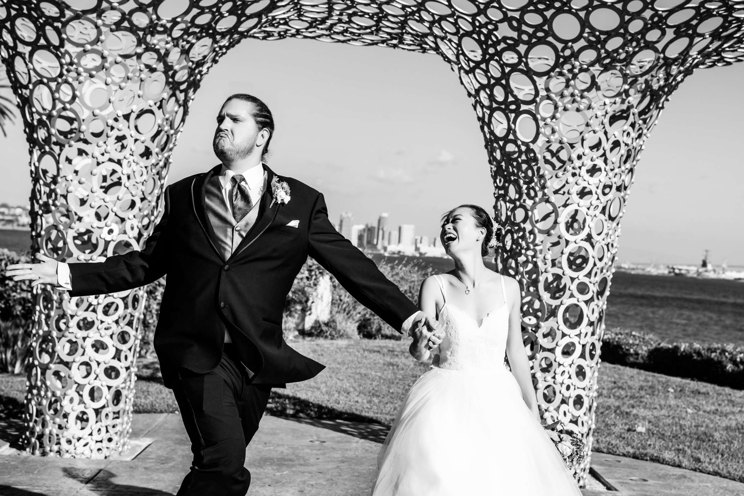 Tom Ham's Lighthouse Wedding, Mei and Brendan Wedding Photo #275565 by True Photography