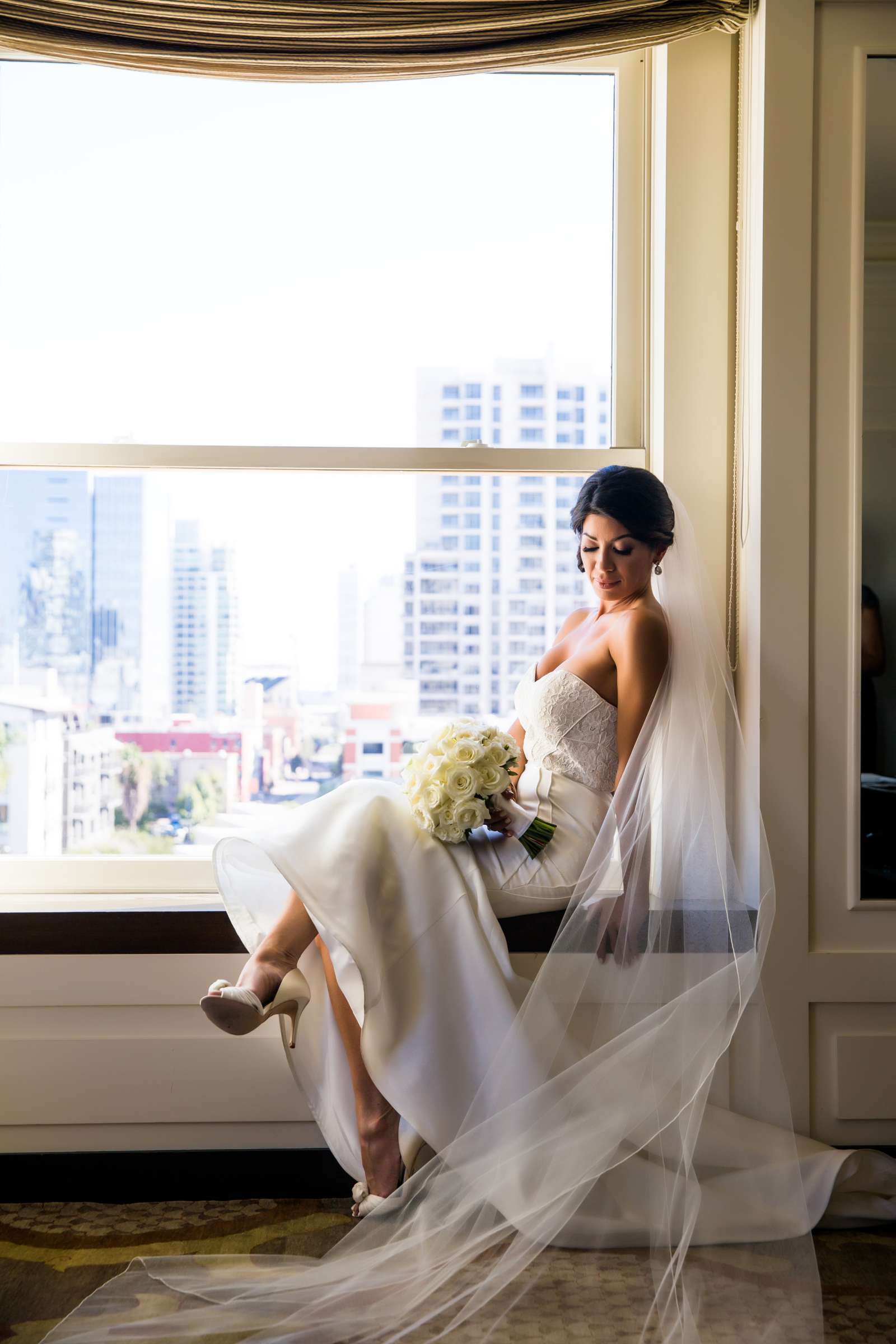 The Ultimate Skybox Wedding coordinated by Creative Affairs Inc, Jessica and Adrian Wedding Photo #275731 by True Photography
