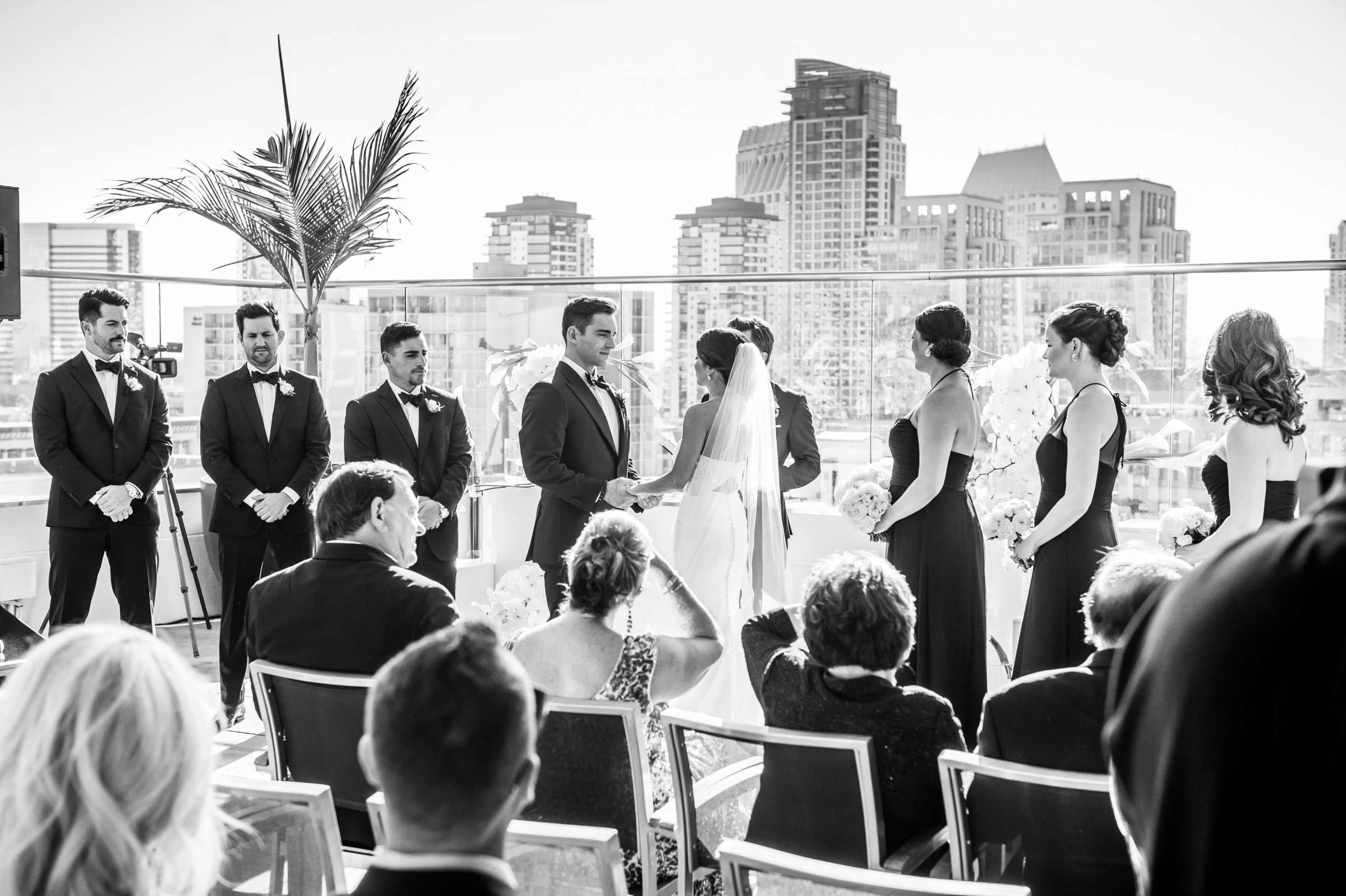 Ultimate Skybox Wedding coordinated by Creative Affairs Inc, Jessica and Adrian Wedding Photo #275813 by True Photography