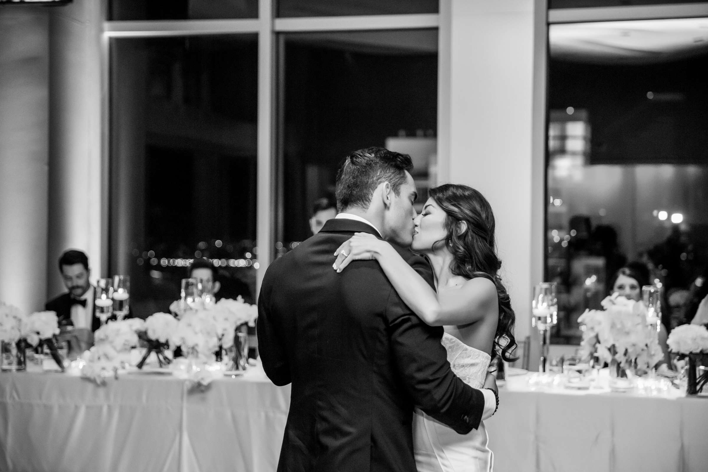 Ultimate Skybox Wedding coordinated by Creative Affairs Inc, Jessica and Adrian Wedding Photo #275860 by True Photography