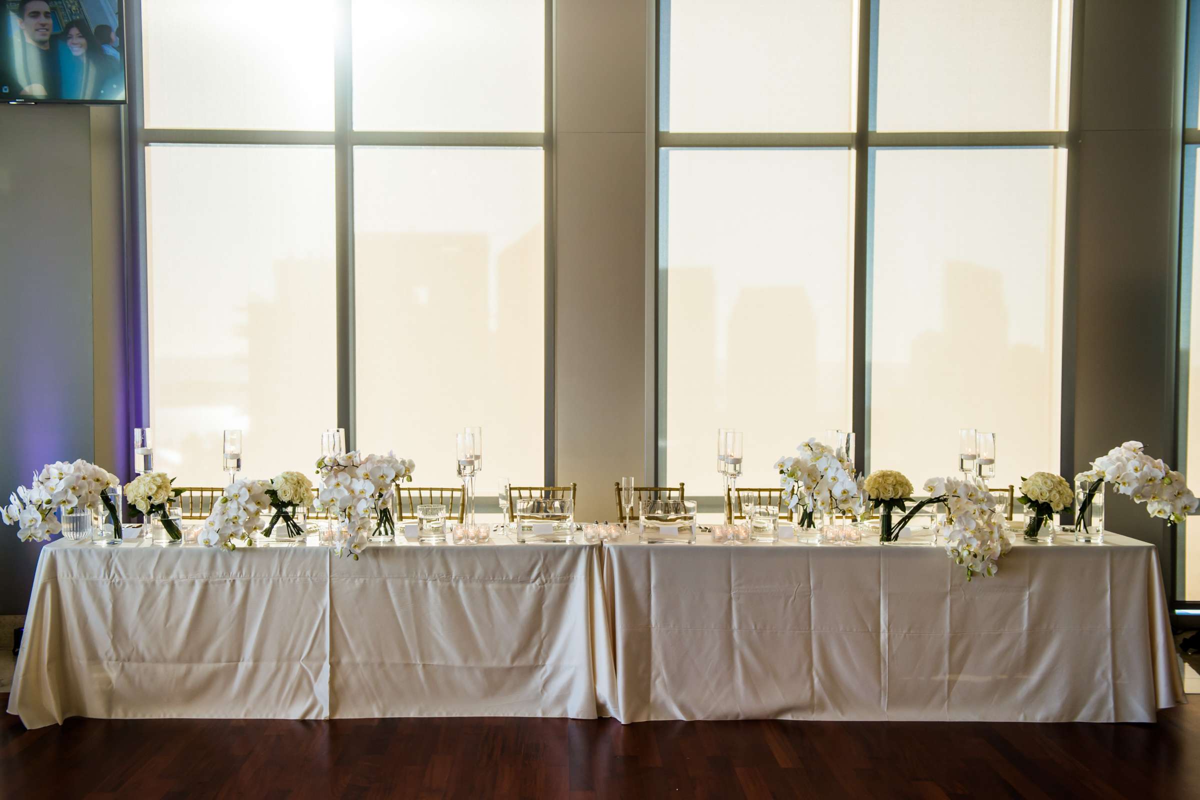 The Ultimate Skybox Wedding coordinated by Creative Affairs Inc, Jessica and Adrian Wedding Photo #275895 by True Photography