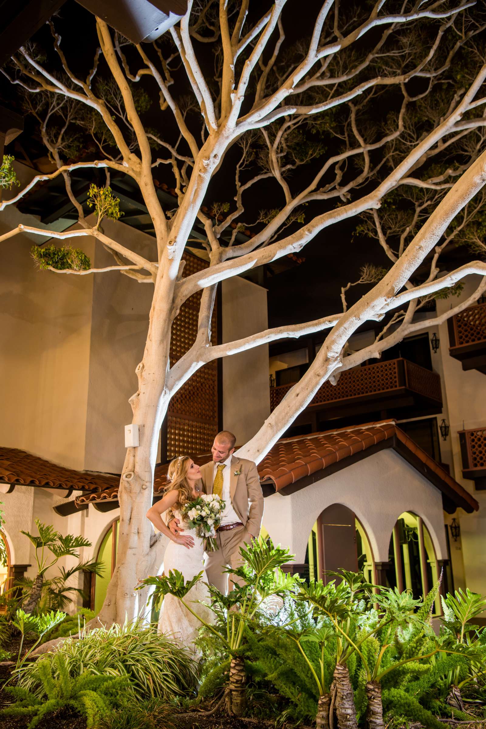 La Jolla Shores Hotel Wedding, Tiffany and Tom Wedding Photo #276477 by True Photography