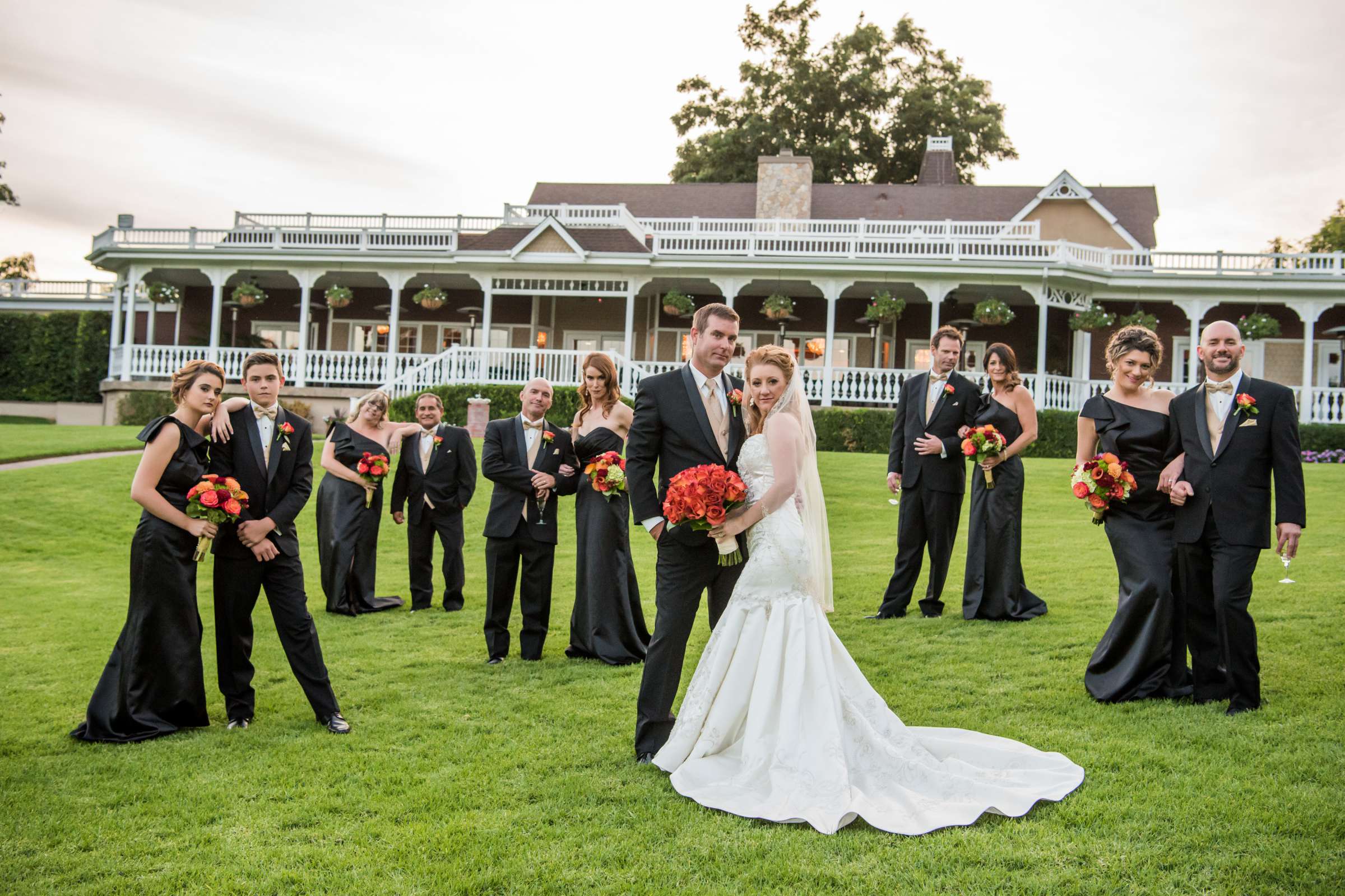 Grand Tradition Estate Wedding, Melissa and Steven Wedding Photo #276803 by True Photography