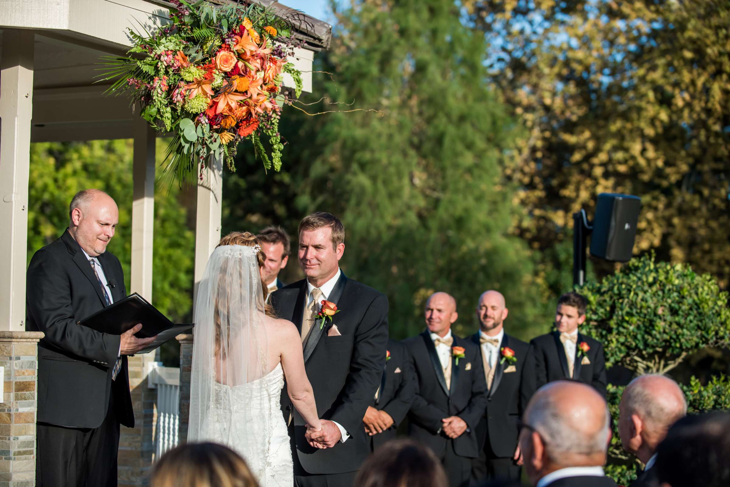 Grand Tradition Estate Wedding, Melissa and Steven Wedding Photo #276809 by True Photography