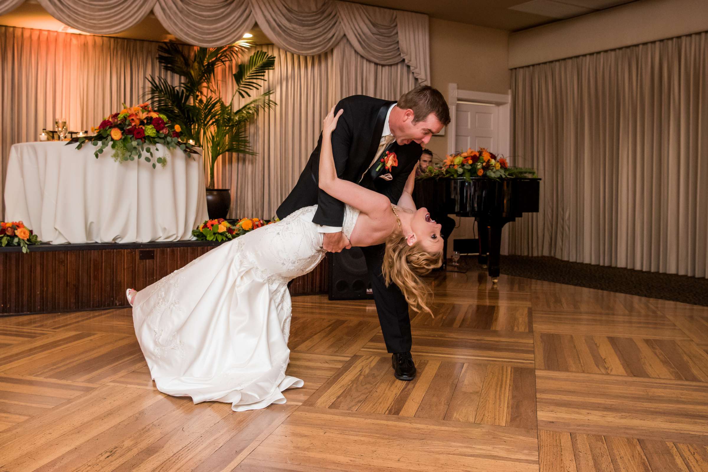Grand Tradition Estate Wedding, Melissa and Steven Wedding Photo #276833 by True Photography