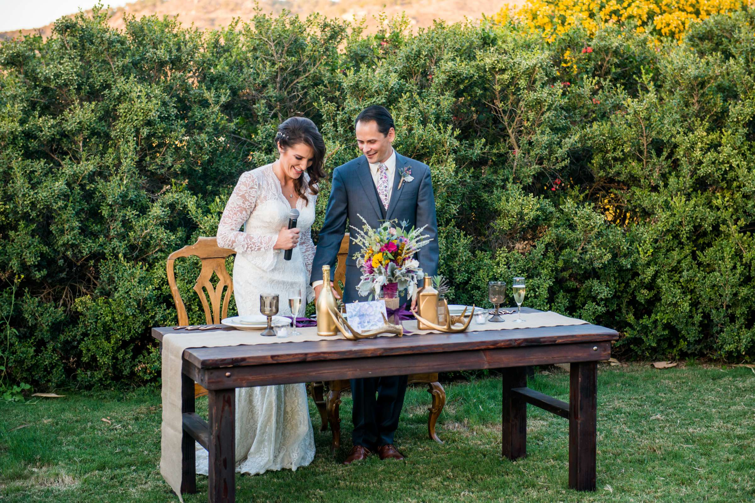 Bheau View Ranch Wedding coordinated by Westway Events, Allison and Chris Wedding Photo #277725 by True Photography