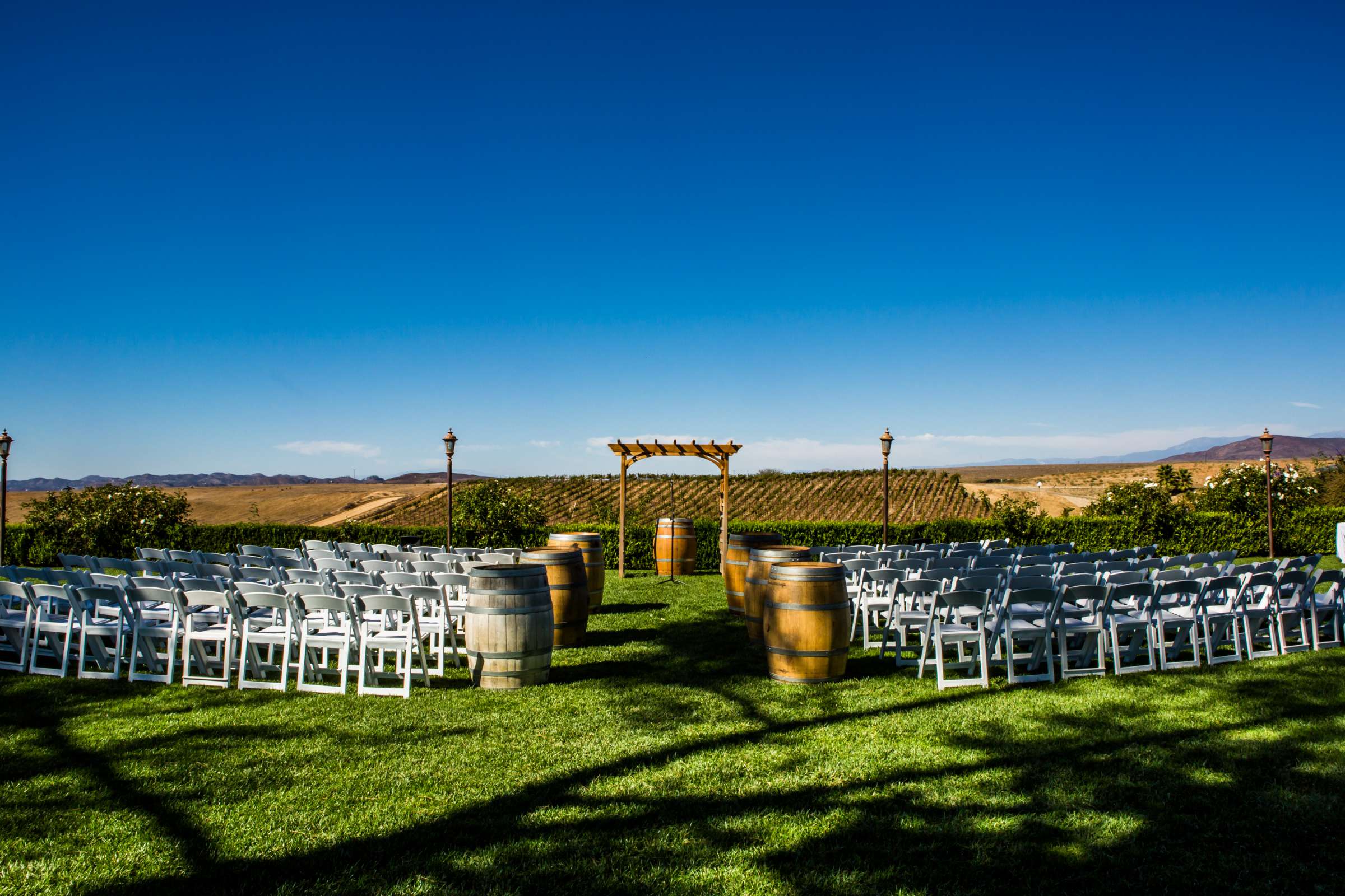 Callaway Vineyards & Winery Wedding, Ryann and Manuel Wedding Photo #278568 by True Photography