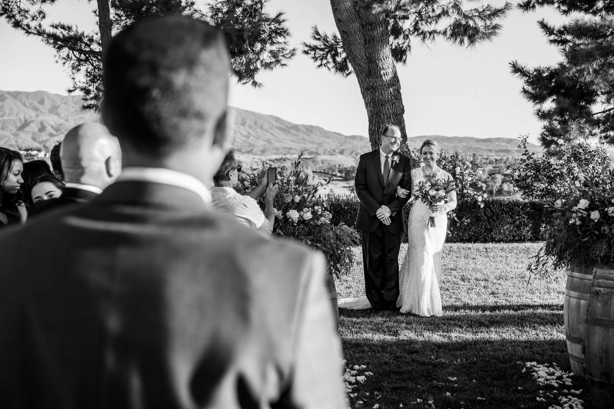 Callaway Vineyards & Winery Wedding, Ryann and Manuel Wedding Photo #278572 by True Photography