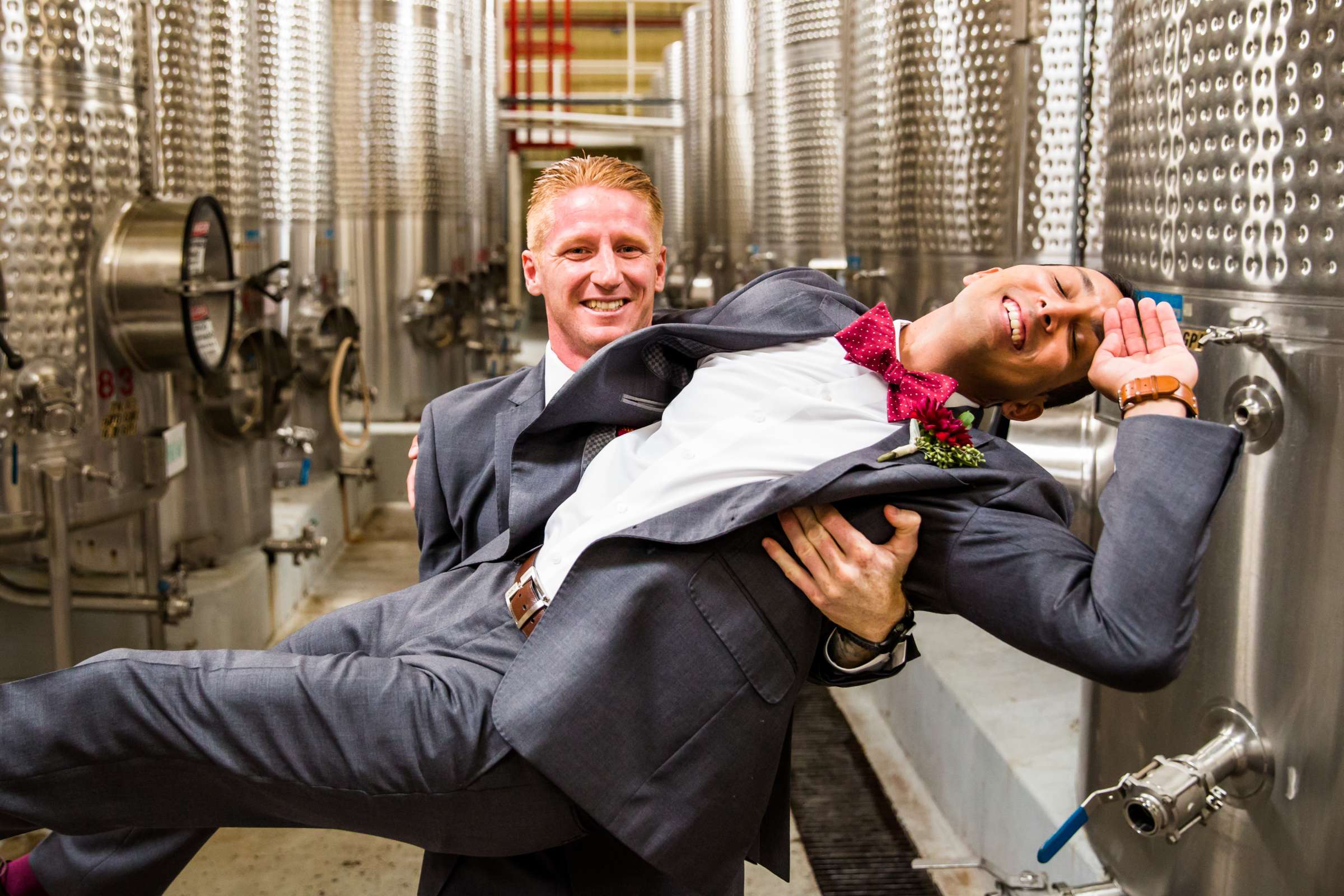 Callaway Vineyards & Winery Wedding, Ryann and Manuel Wedding Photo #278597 by True Photography
