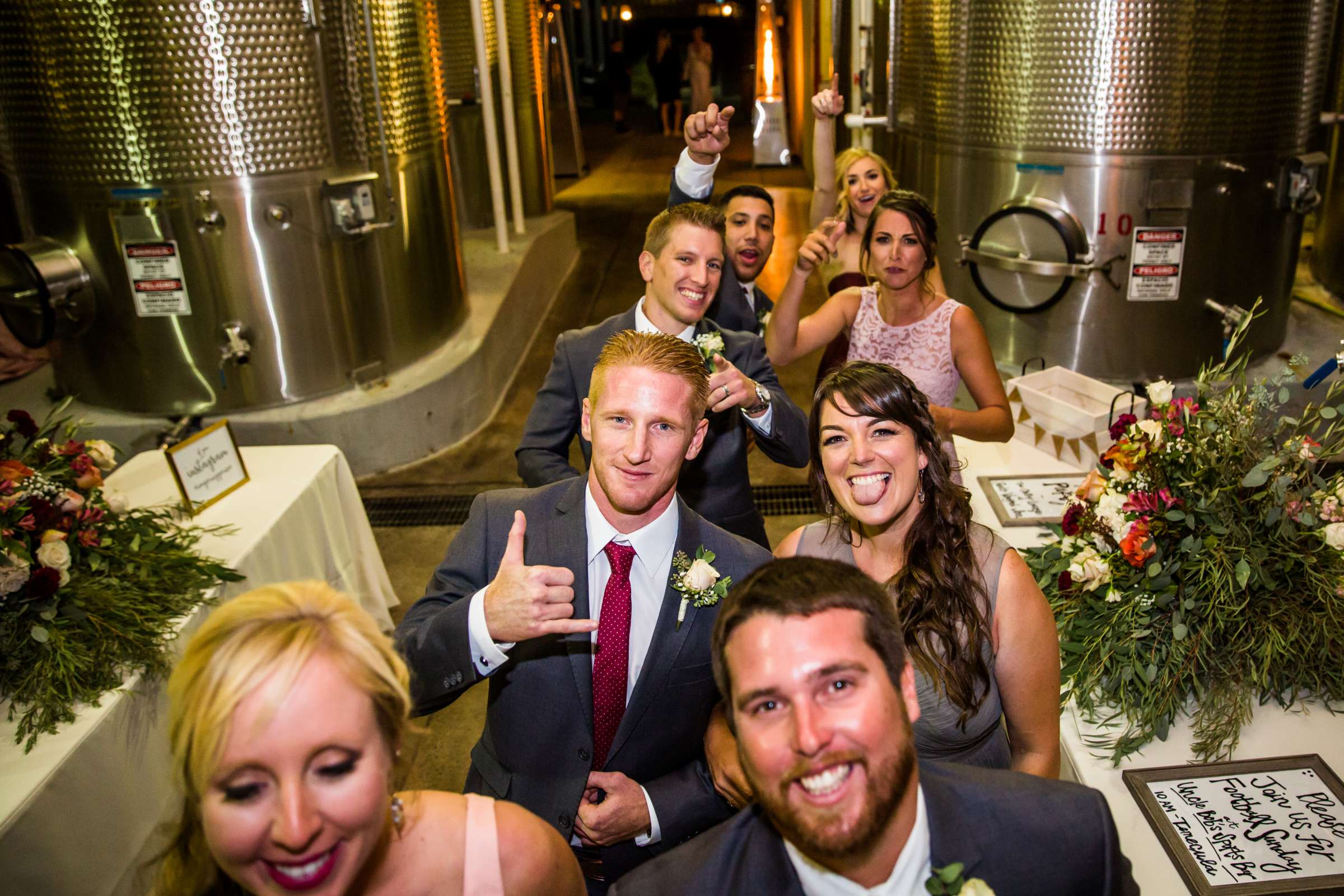 Callaway Vineyards & Winery Wedding, Ryann and Manuel Wedding Photo #278605 by True Photography