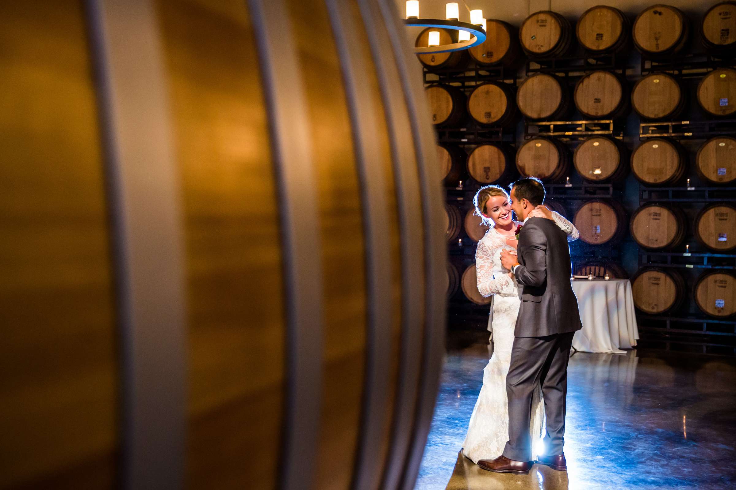 Callaway Vineyards & Winery Wedding, Ryann and Manuel Wedding Photo #278609 by True Photography