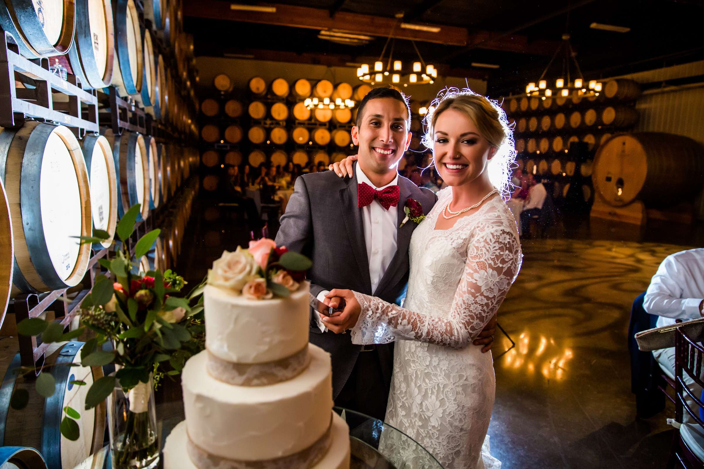 Callaway Vineyards & Winery Wedding, Ryann and Manuel Wedding Photo #278622 by True Photography