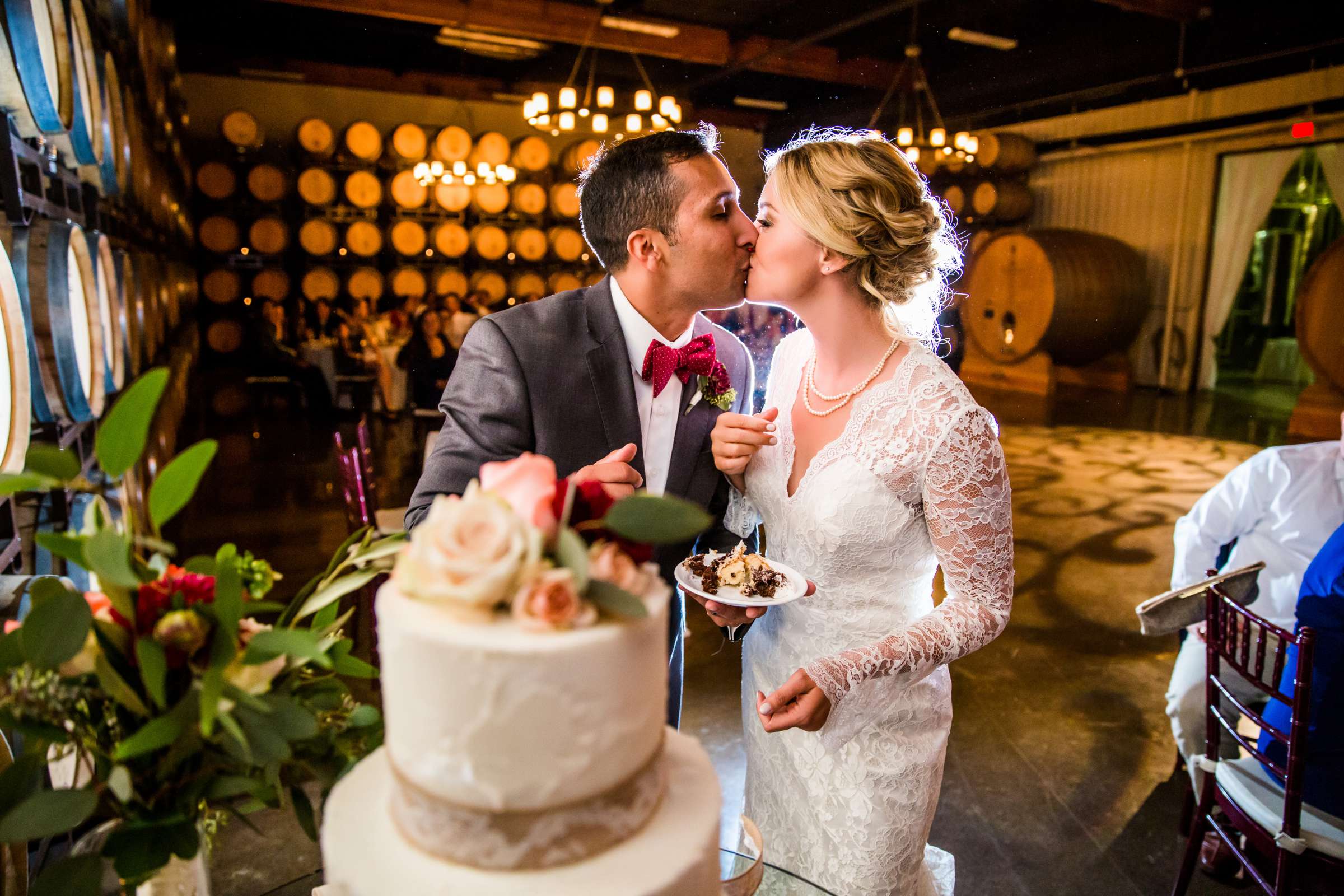Callaway Vineyards & Winery Wedding, Ryann and Manuel Wedding Photo #278625 by True Photography
