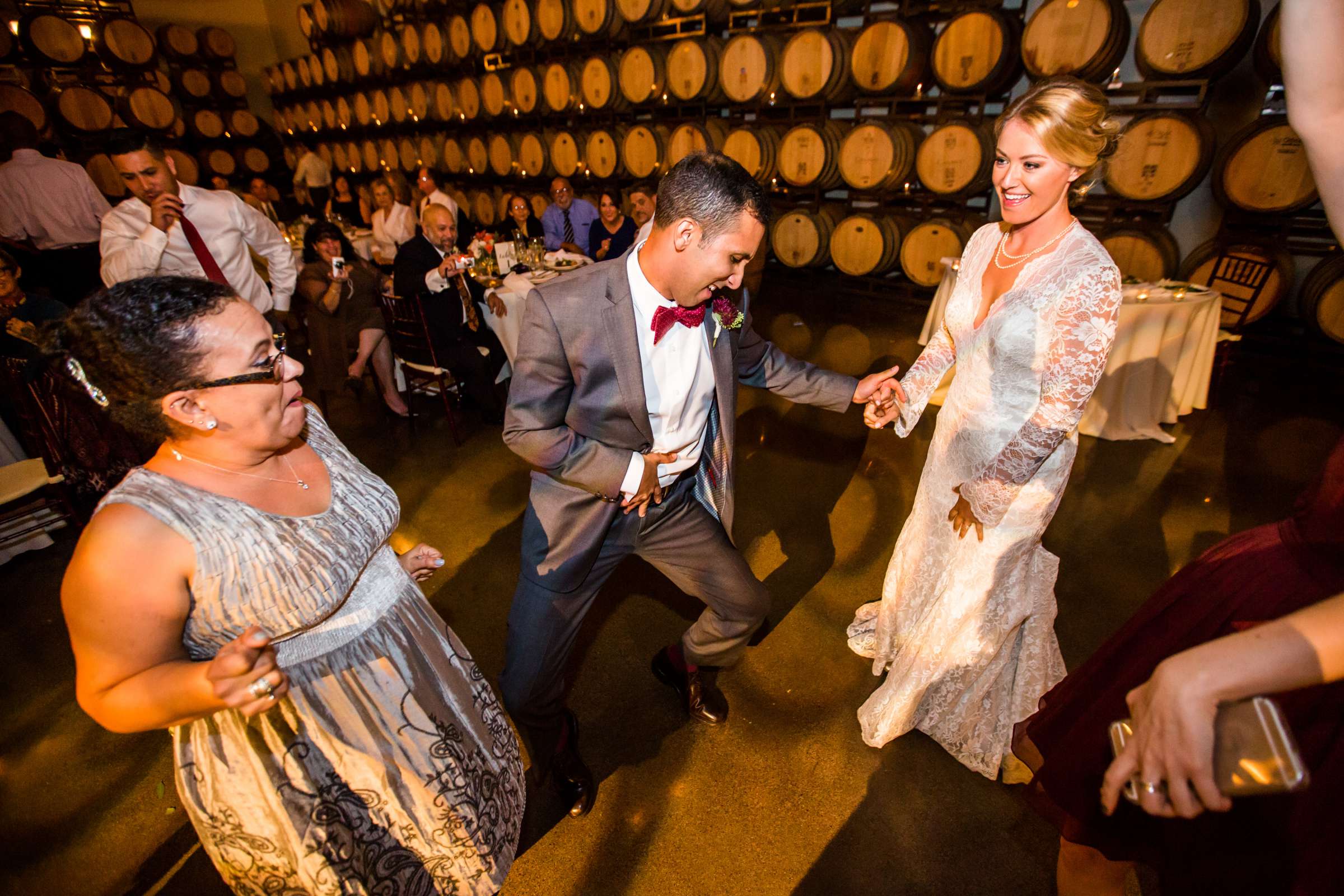 Callaway Vineyards & Winery Wedding, Ryann and Manuel Wedding Photo #278635 by True Photography